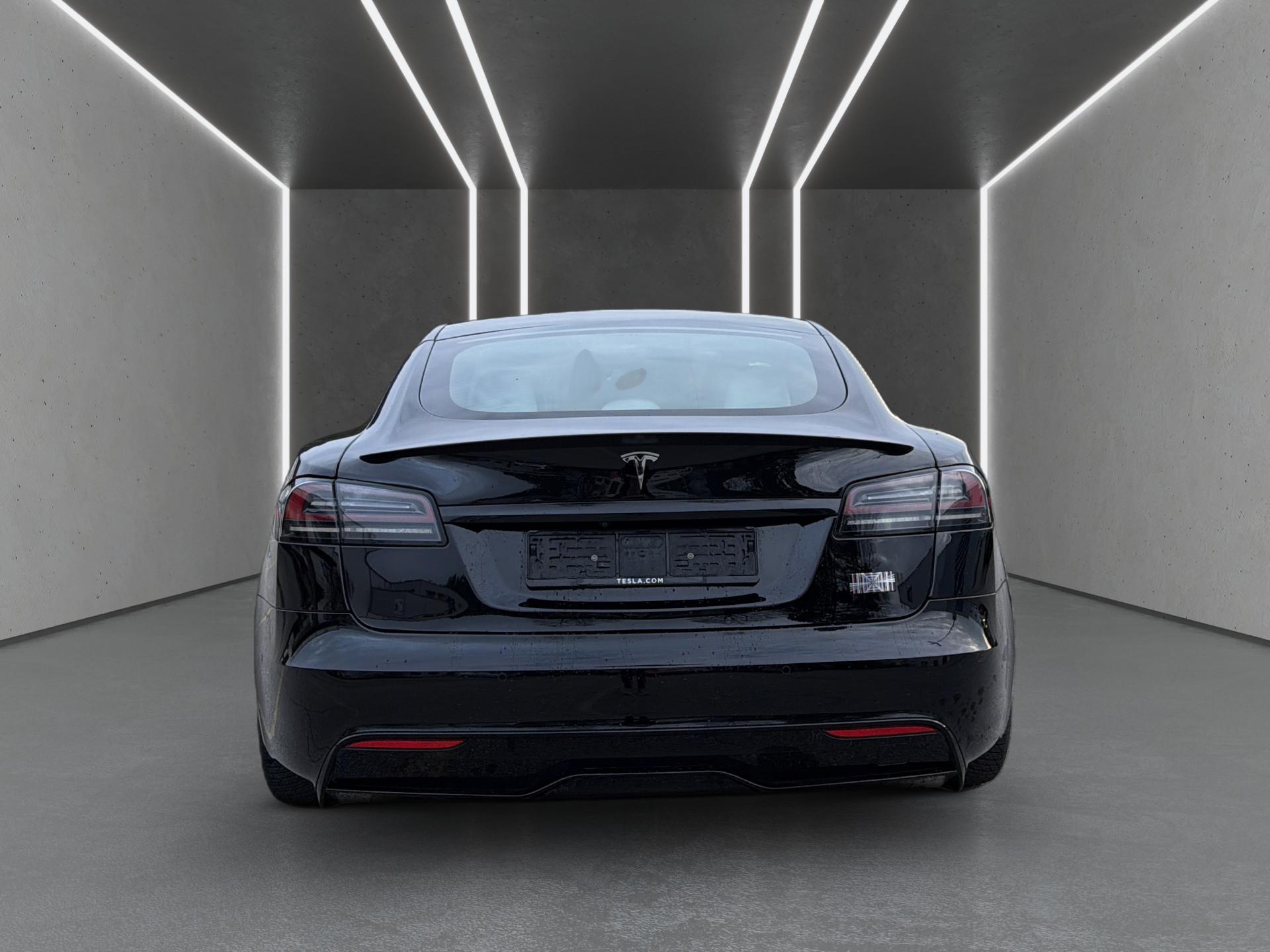 TESLA Model S 100 kWh Plaid 1267 PS-image-4