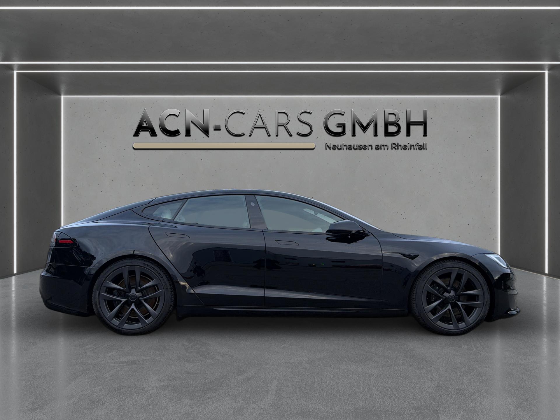 TESLA Model S 100 kWh Plaid 1267 PS-image-6