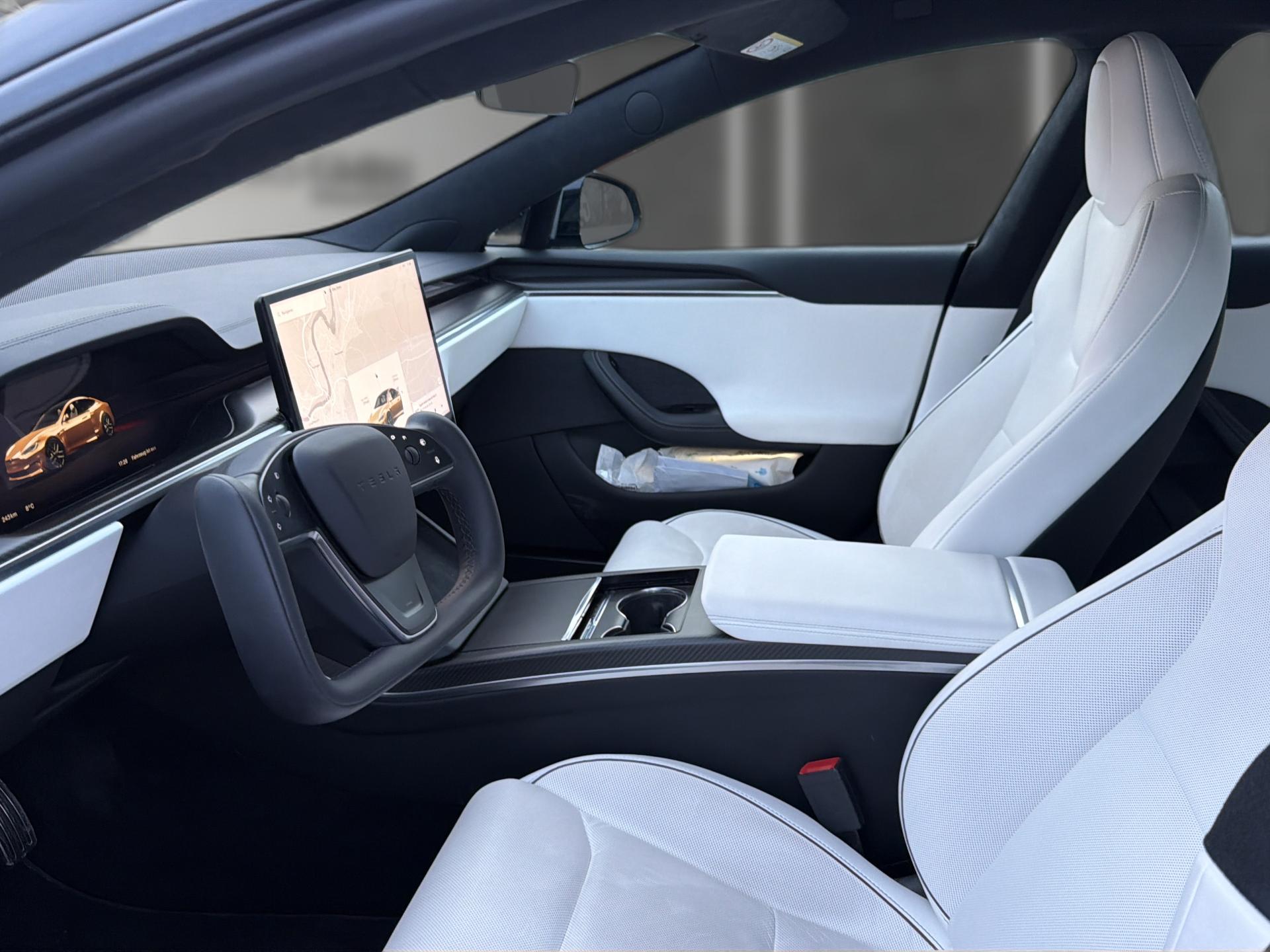 TESLA Model S 100 kWh Plaid 1267 PS-image-9