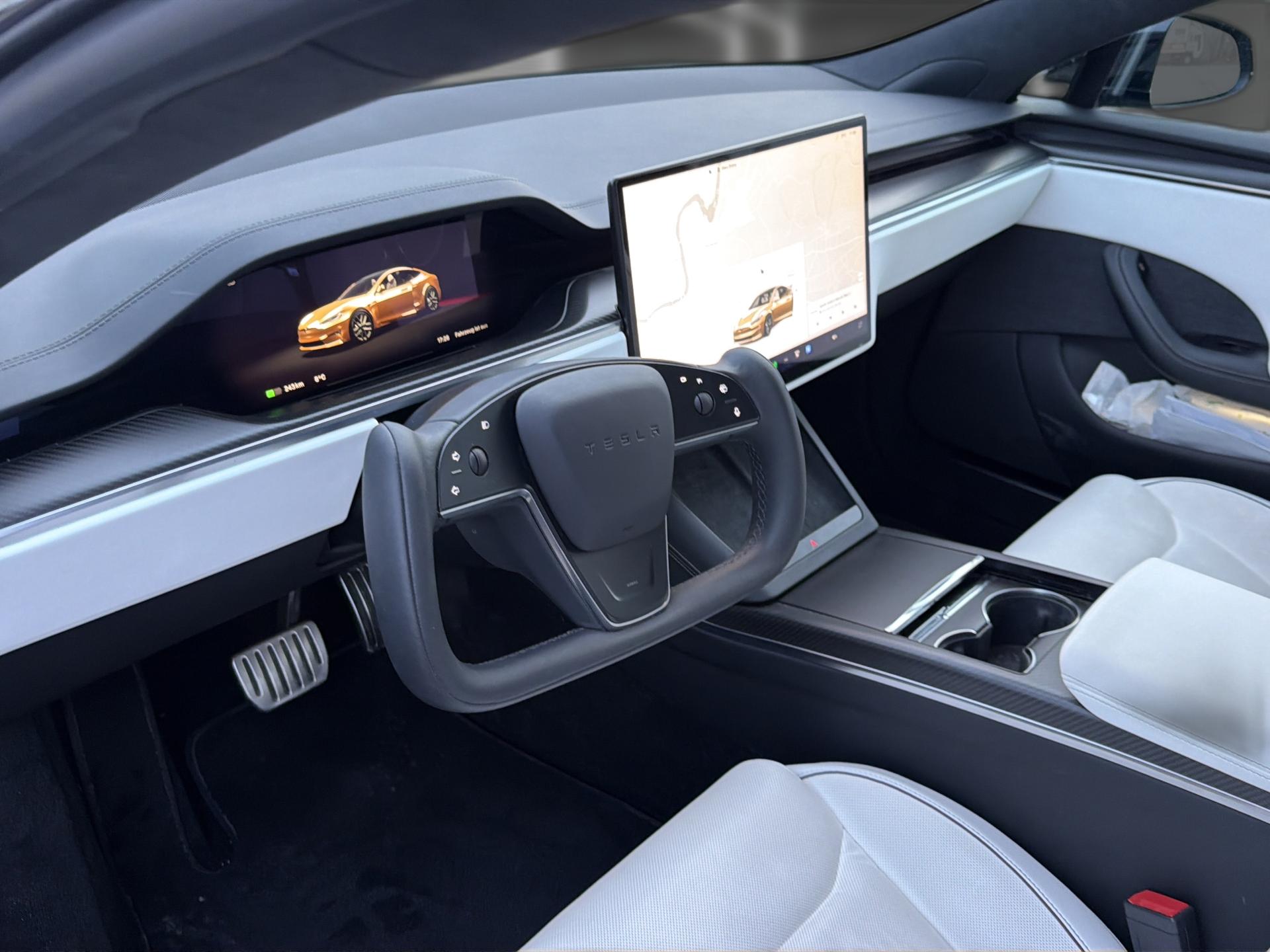 TESLA Model S 100 kWh Plaid 1267 PS-image-8