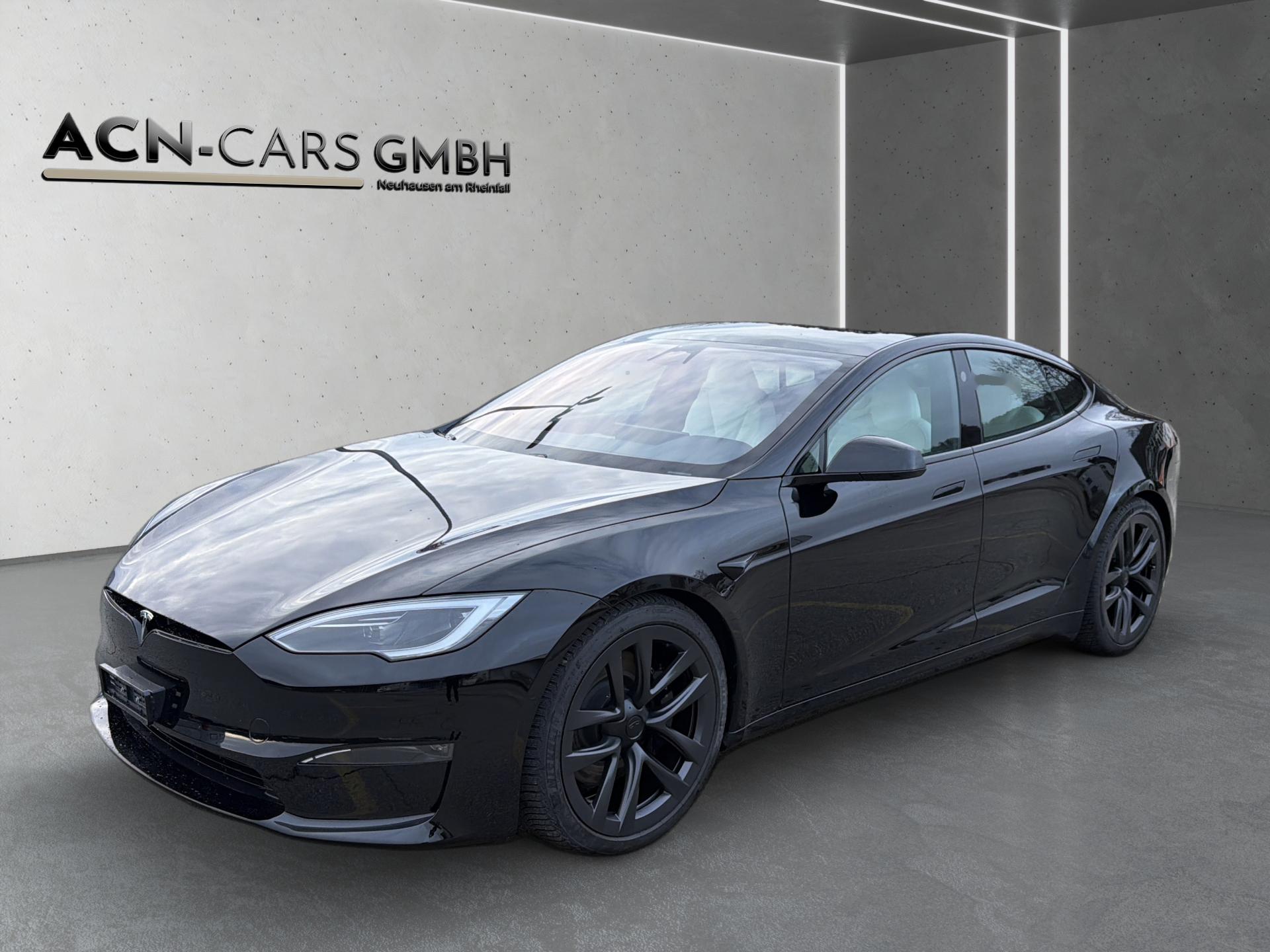 TESLA Model S 100 kWh Plaid 1267 PS-showroom-element-1