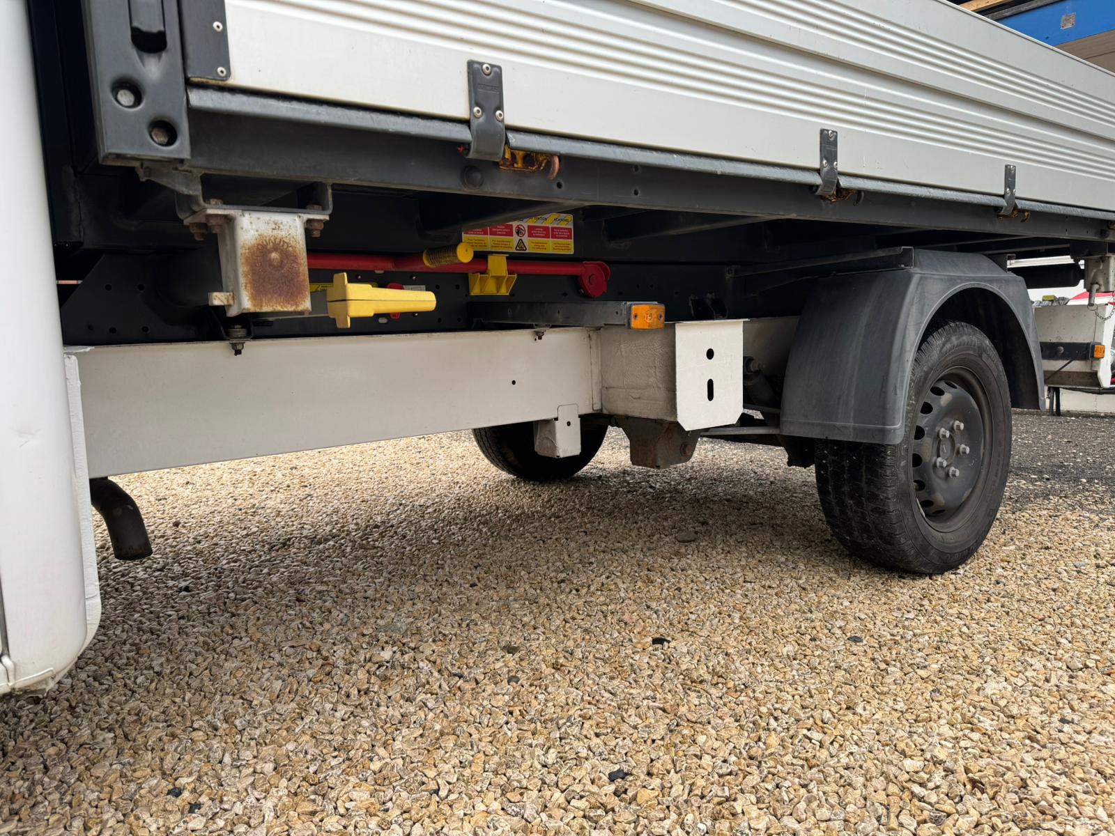 RENAULT Master T35 ENERGY 2.3dCi 145 L3 Doppelkabine Kipper-image-12