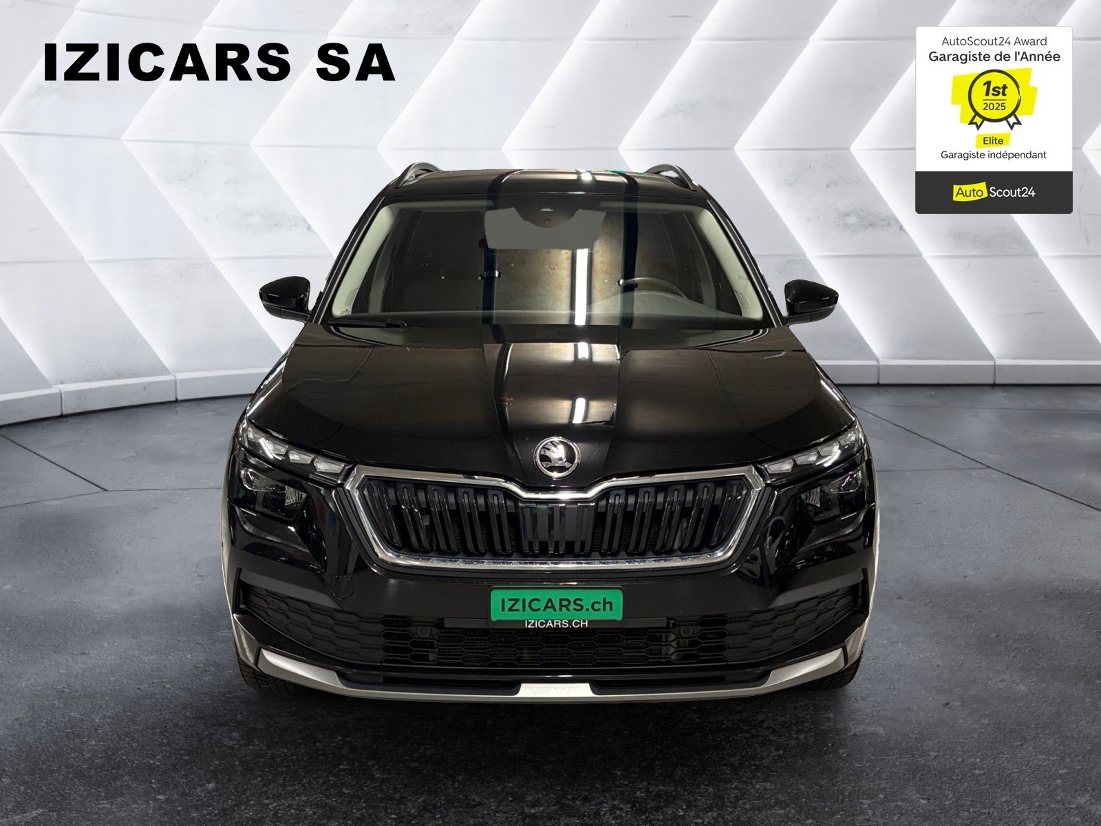 SKODA Kamiq 1.5 TSI ACT Style DSG-showroom-element-2