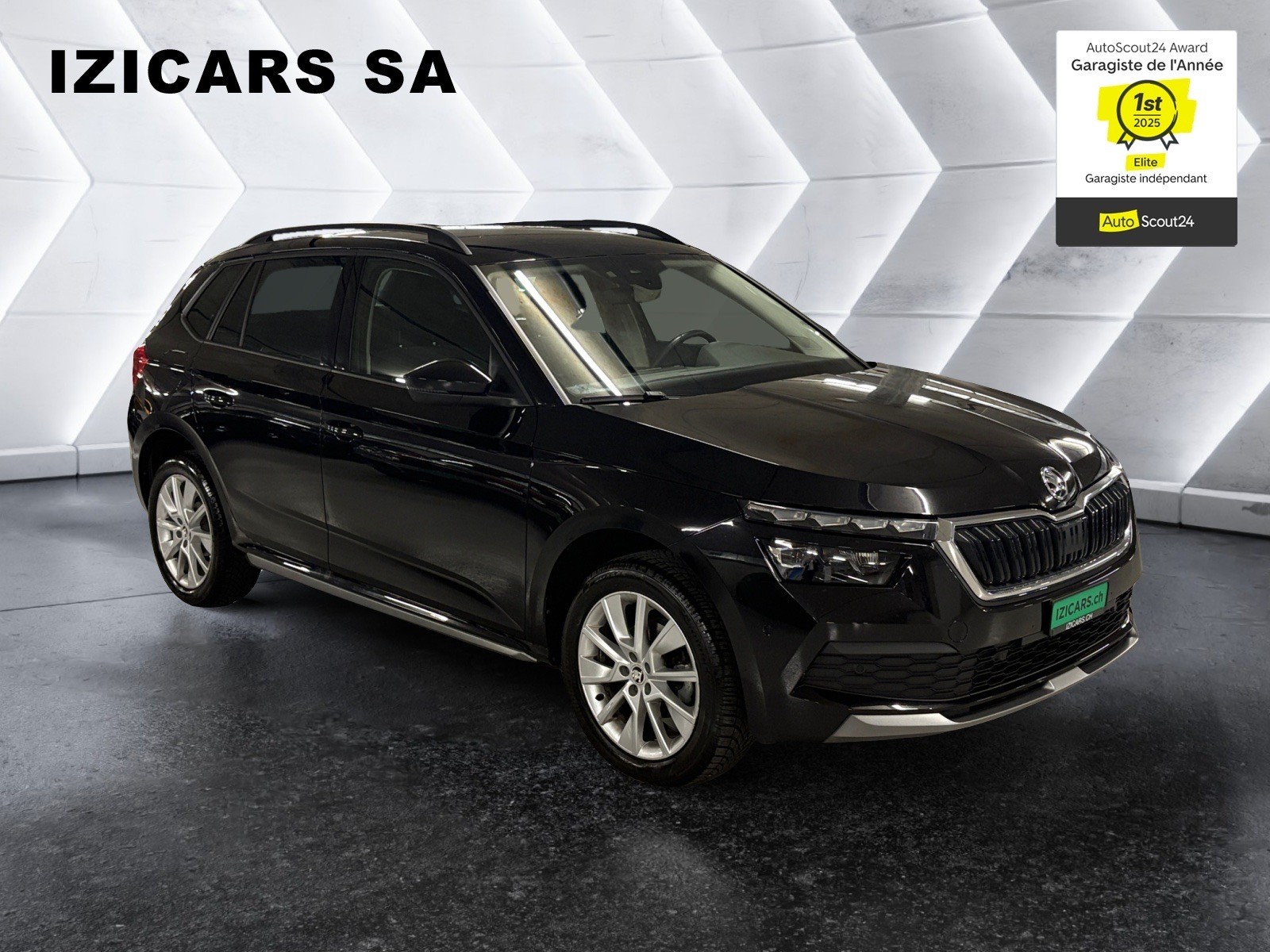 SKODA Kamiq 1.5 TSI ACT Style DSG-showroom-element-3
