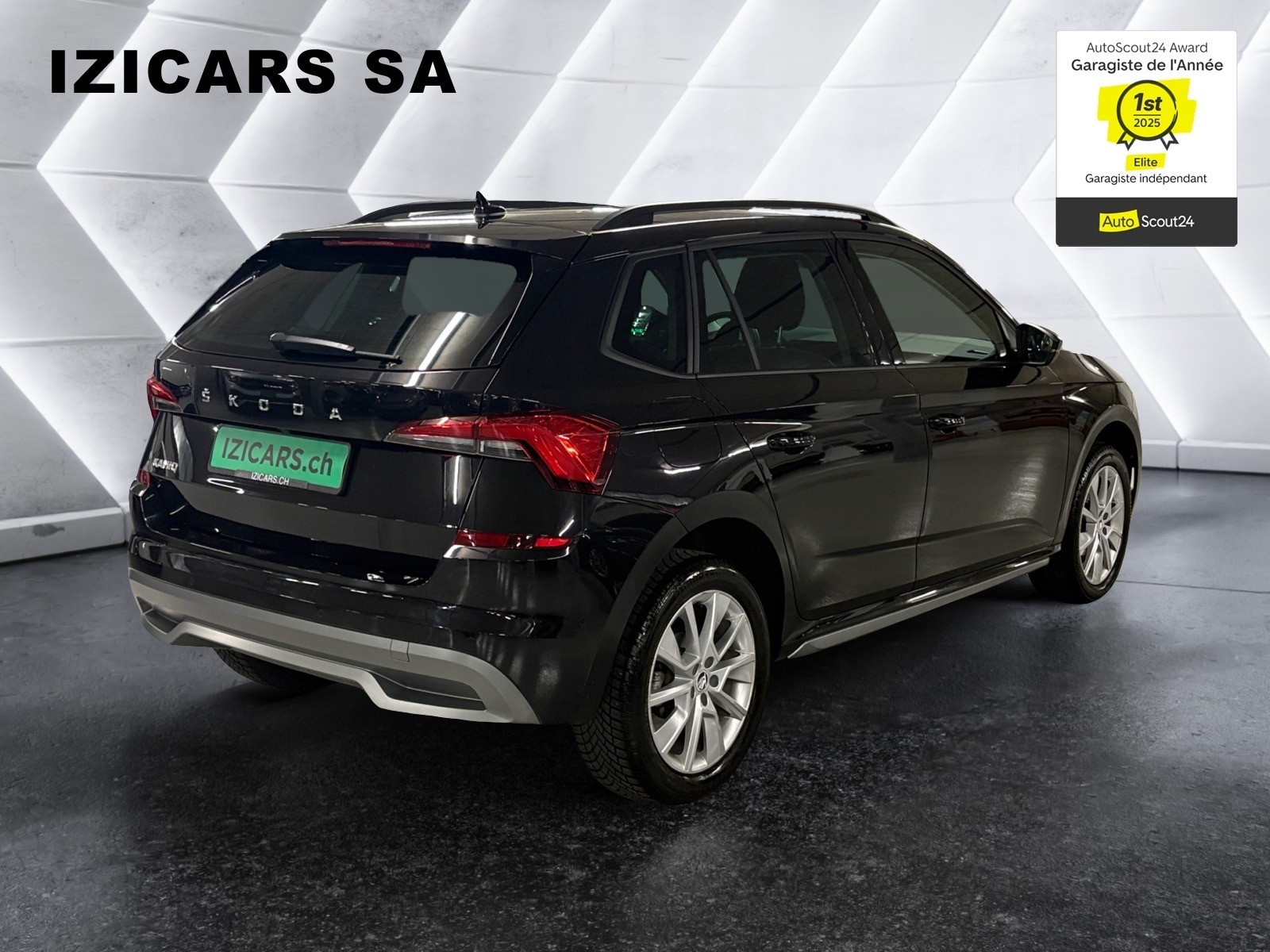 SKODA Kamiq 1.5 TSI ACT Style DSG-image-4