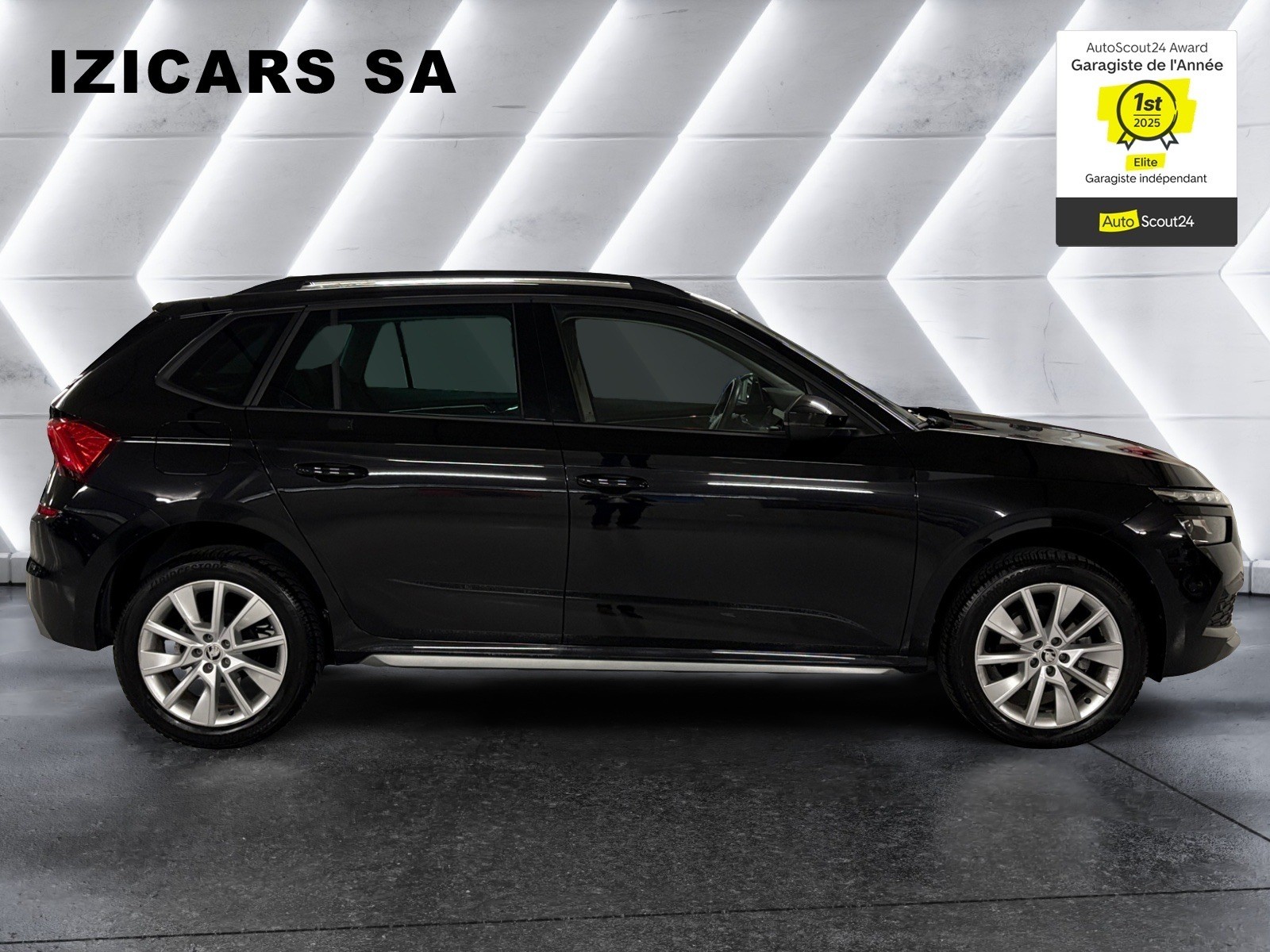 SKODA Kamiq 1.5 TSI ACT Style DSG-image-8