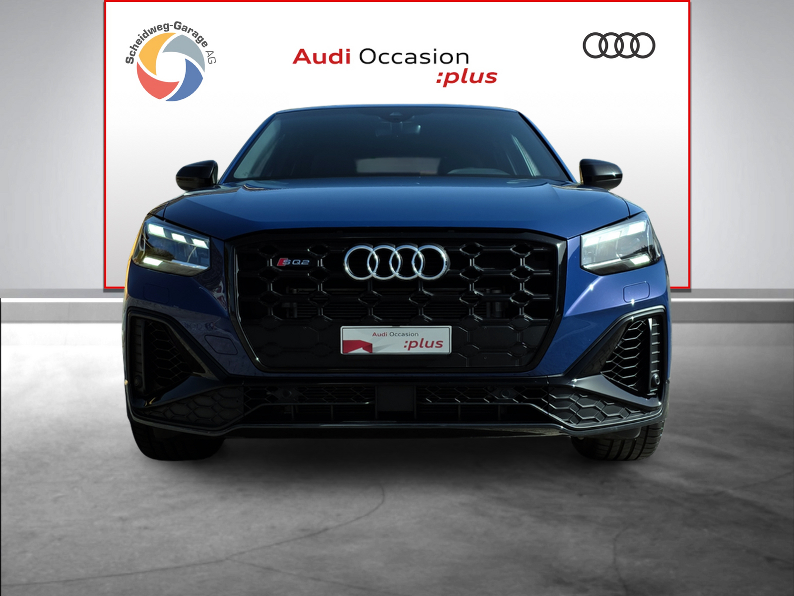 AUDI SQ2 TFSI quattro S-tronic-showroom-element-1
