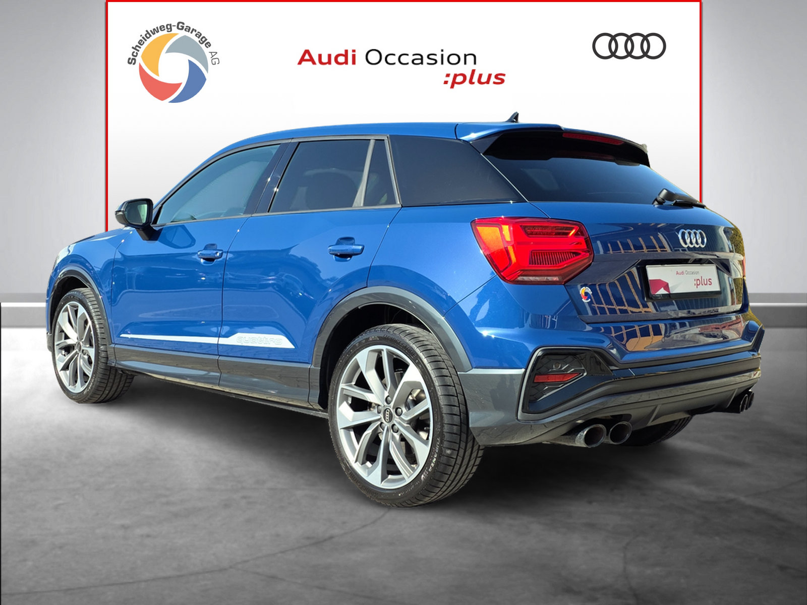 AUDI SQ2 TFSI quattro S-tronic-image-12