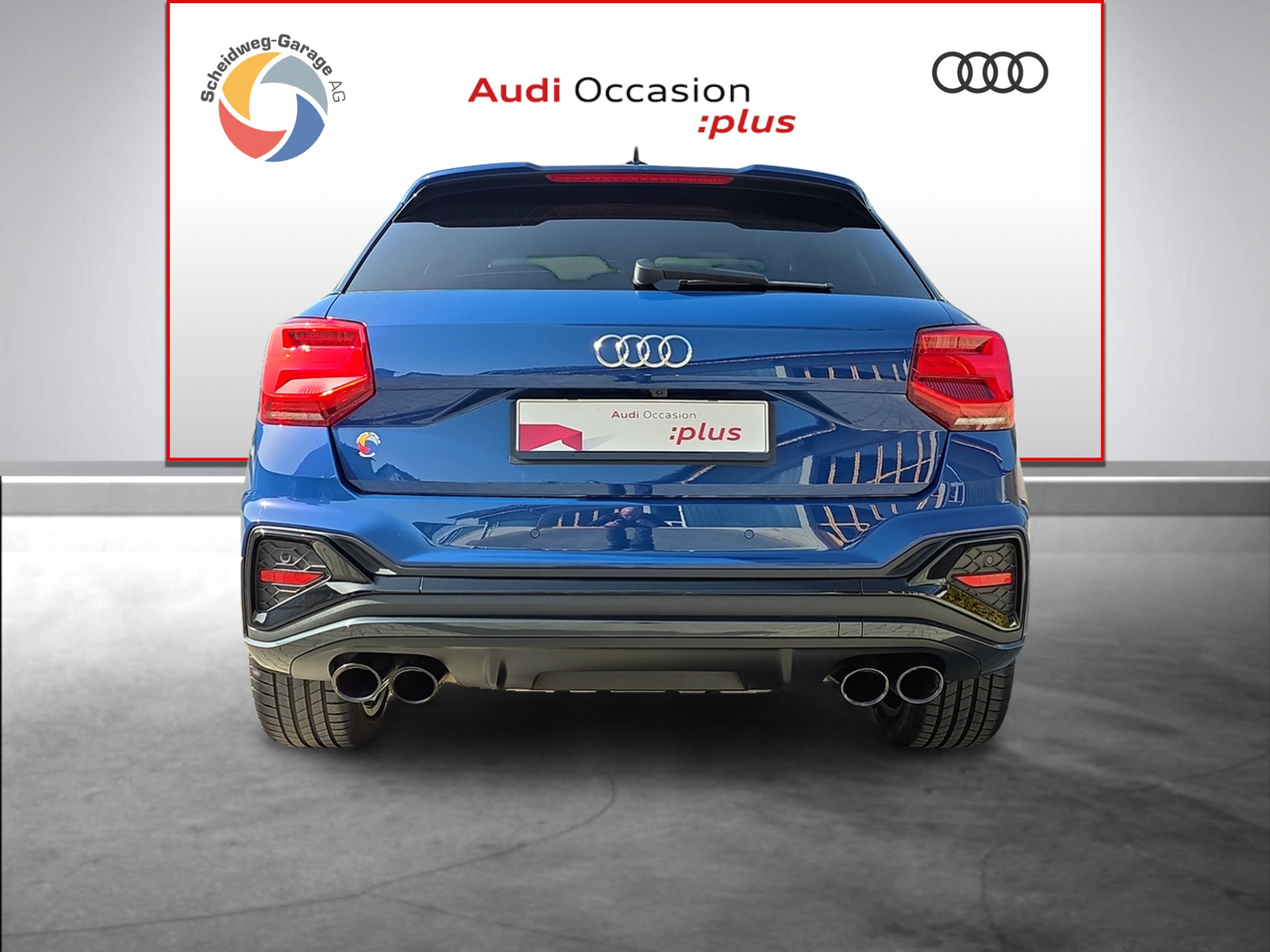 AUDI SQ2 TFSI quattro S-tronic-image-13