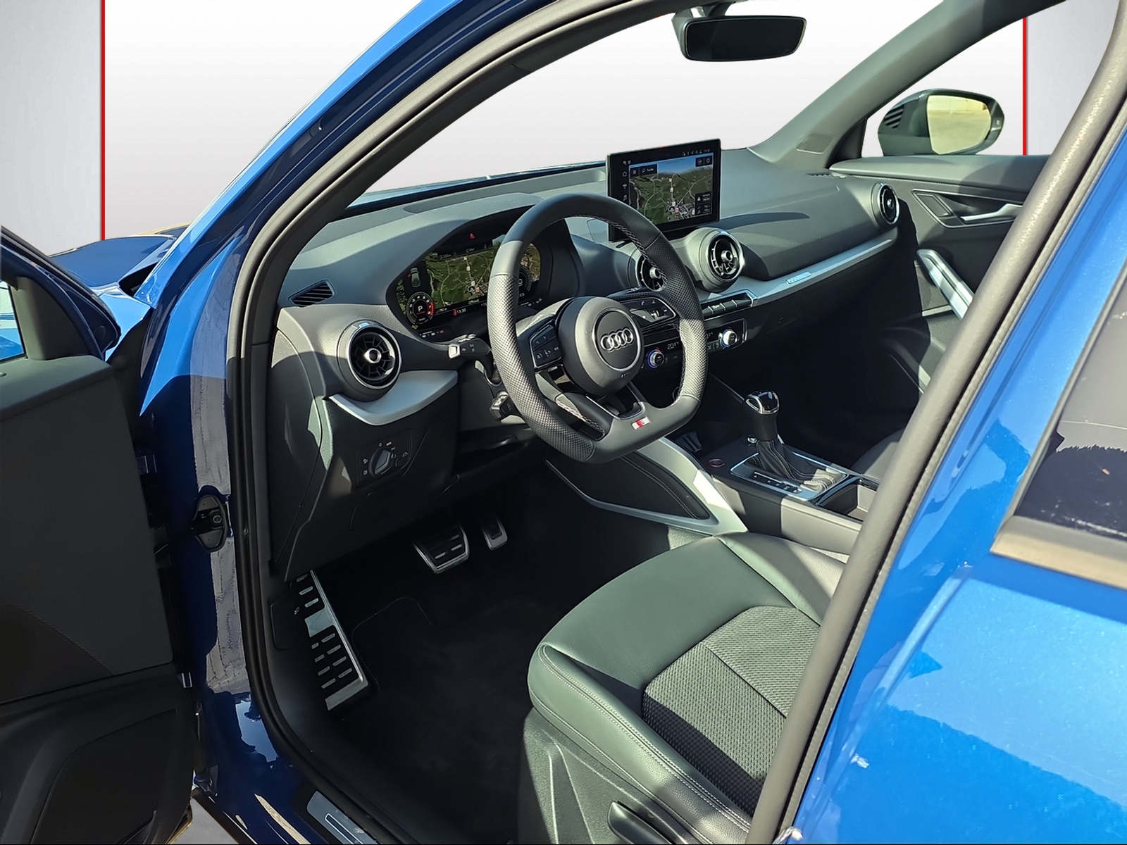 AUDI SQ2 TFSI quattro S-tronic-image-5