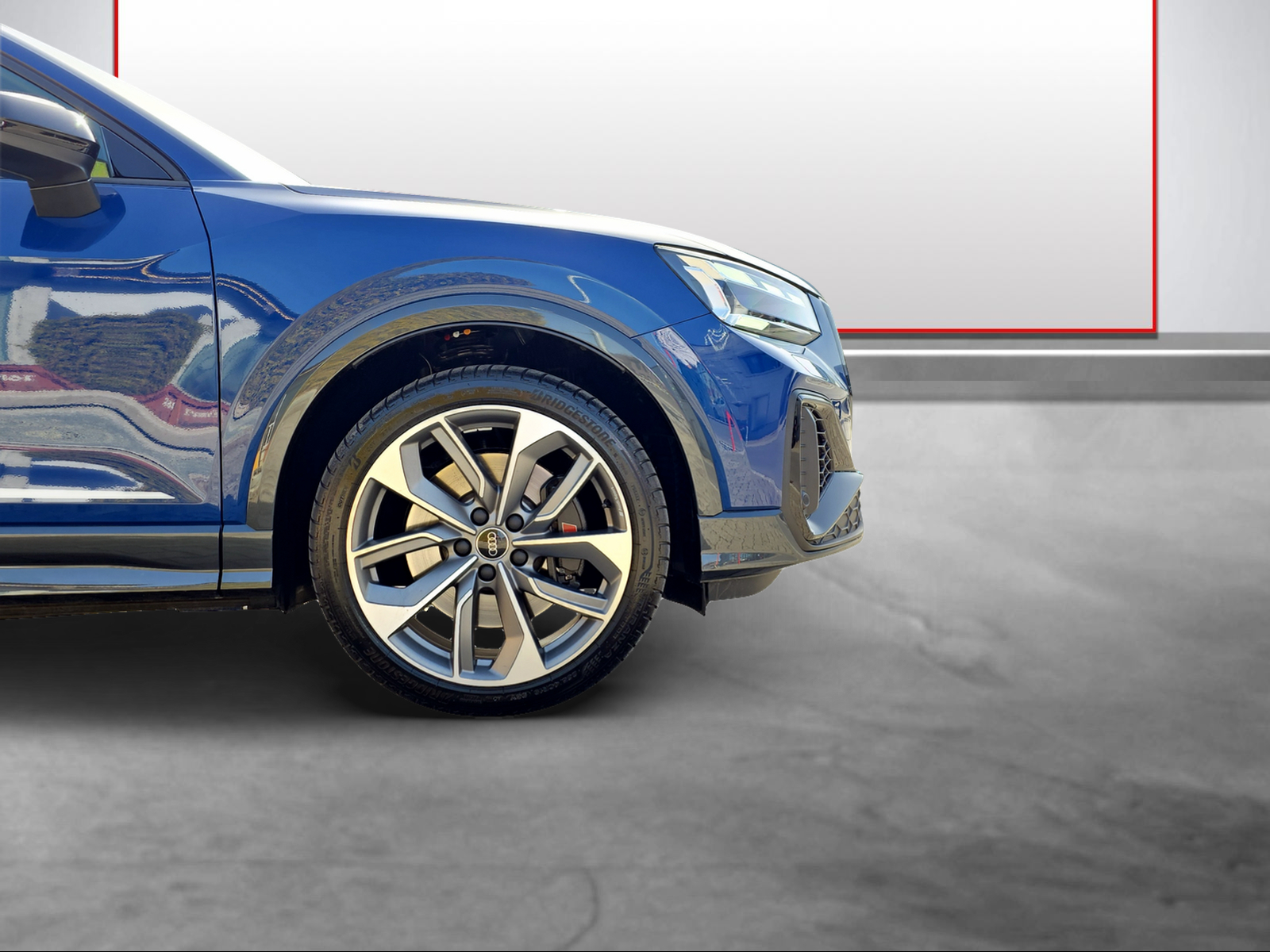 AUDI SQ2 TFSI quattro S-tronic-image-14