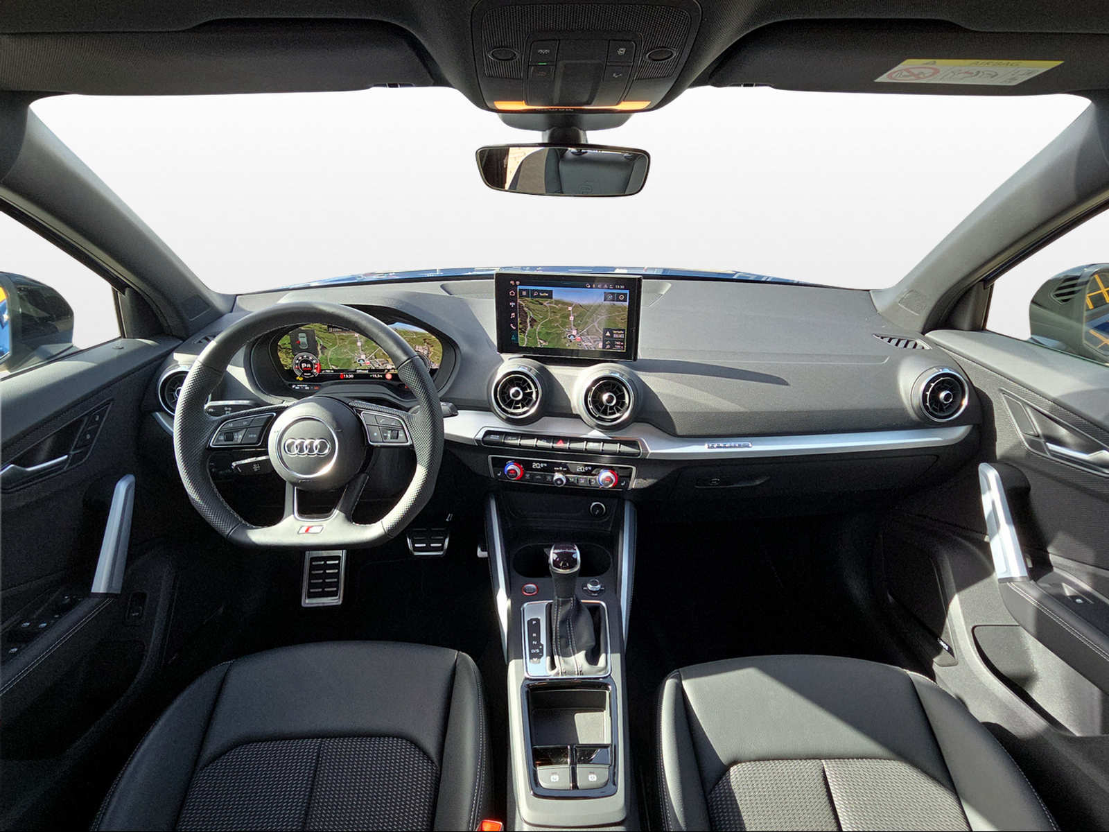 AUDI SQ2 TFSI quattro S-tronic-showroom-element-3