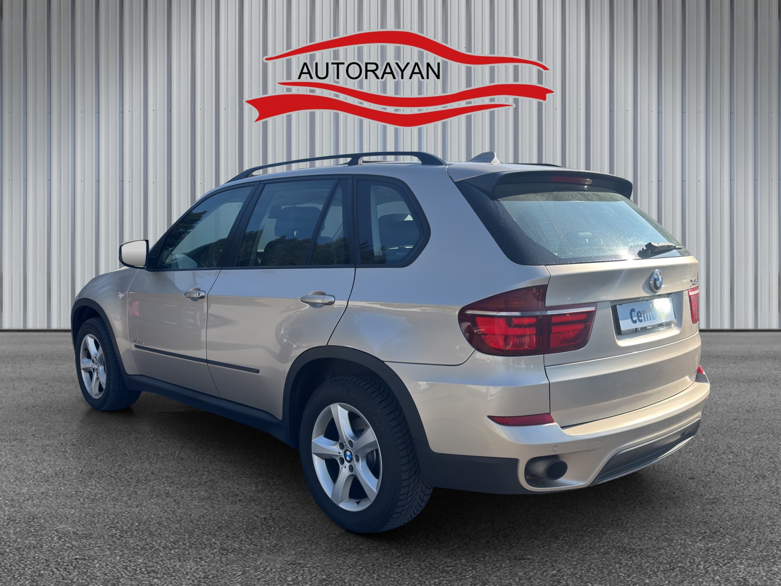 BMW X5 xDrive 35i Steptronic-image-5