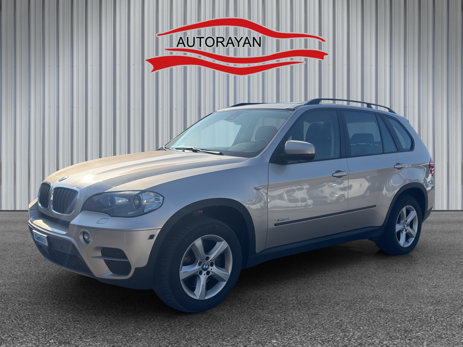 BMW X5 xDrive 35i Steptronic-image-1