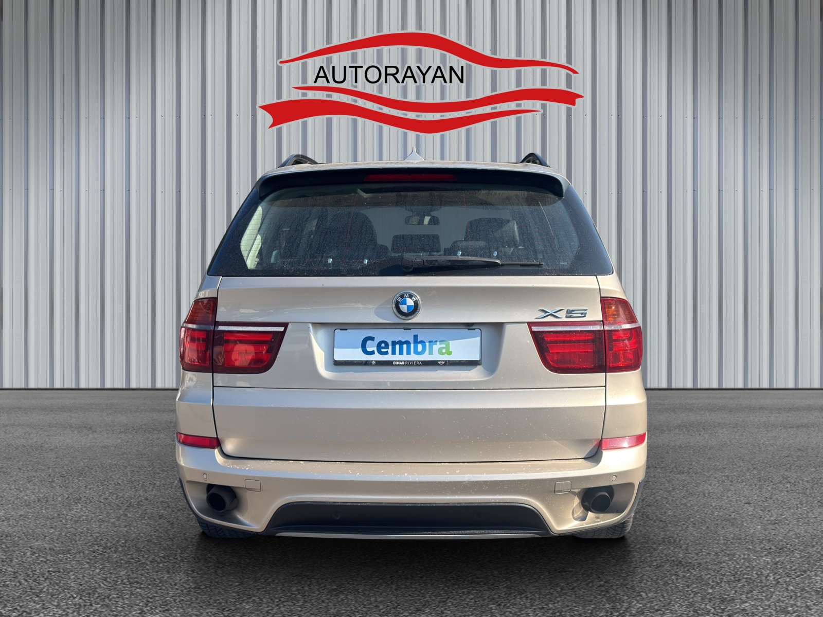 BMW X5 xDrive 35i Steptronic-image-3