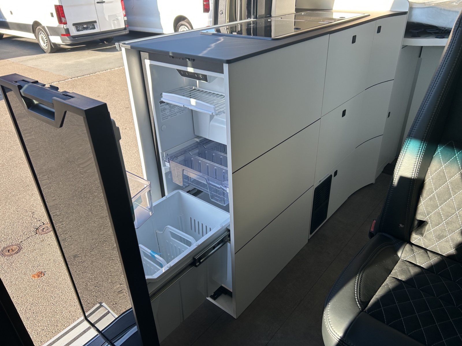 WESTFALIA James Cook 600D Premium * Aufstelldach *-image-19