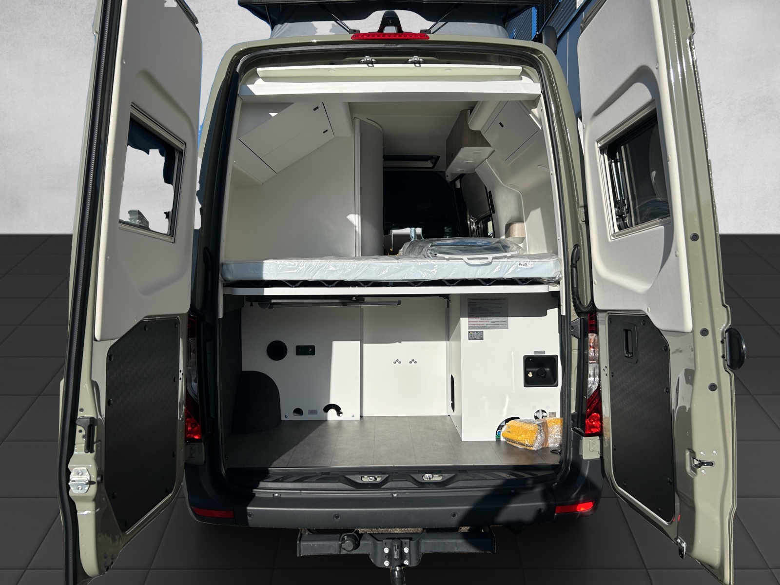 WESTFALIA James Cook 600D Premium * Aufstelldach *-image-9