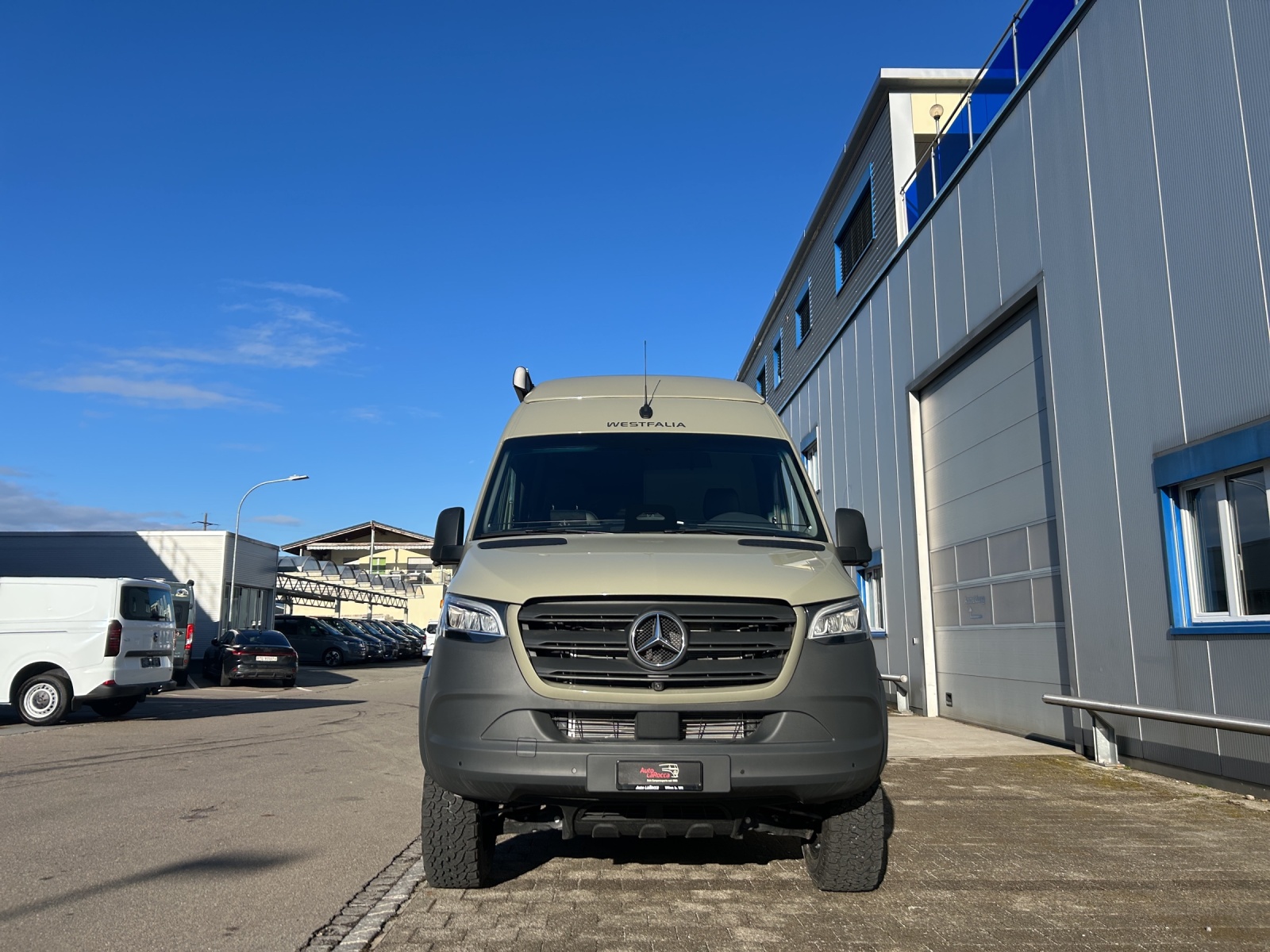 WESTFALIA James Cook 600D Premium * Aufstelldach *-image-21