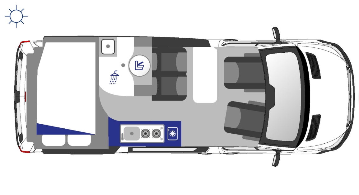 WESTFALIA James Cook 600D Premium * Aufstelldach *-image-23