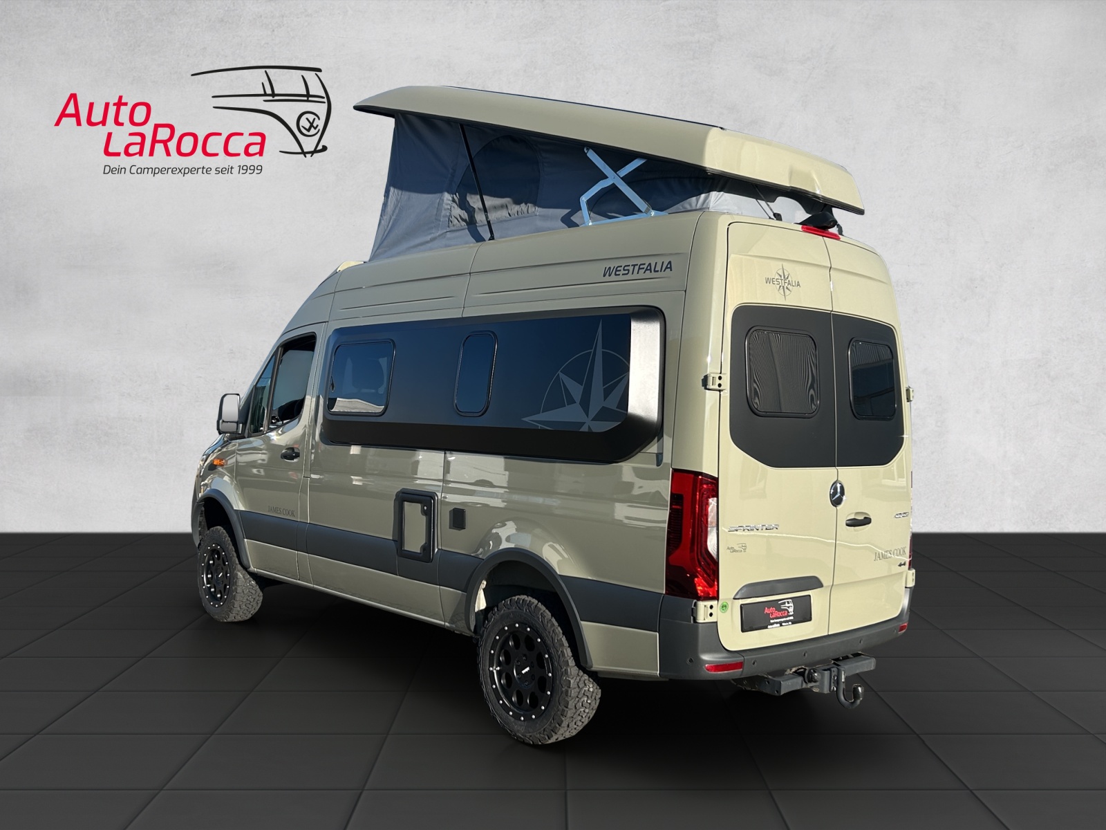 WESTFALIA James Cook 600D Premium * Aufstelldach *-showroom-element-2