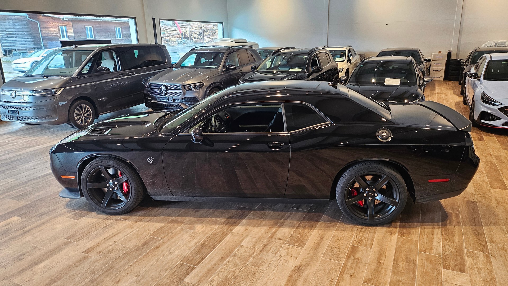 DODGE 6.2 SRT Hellcat-image-15