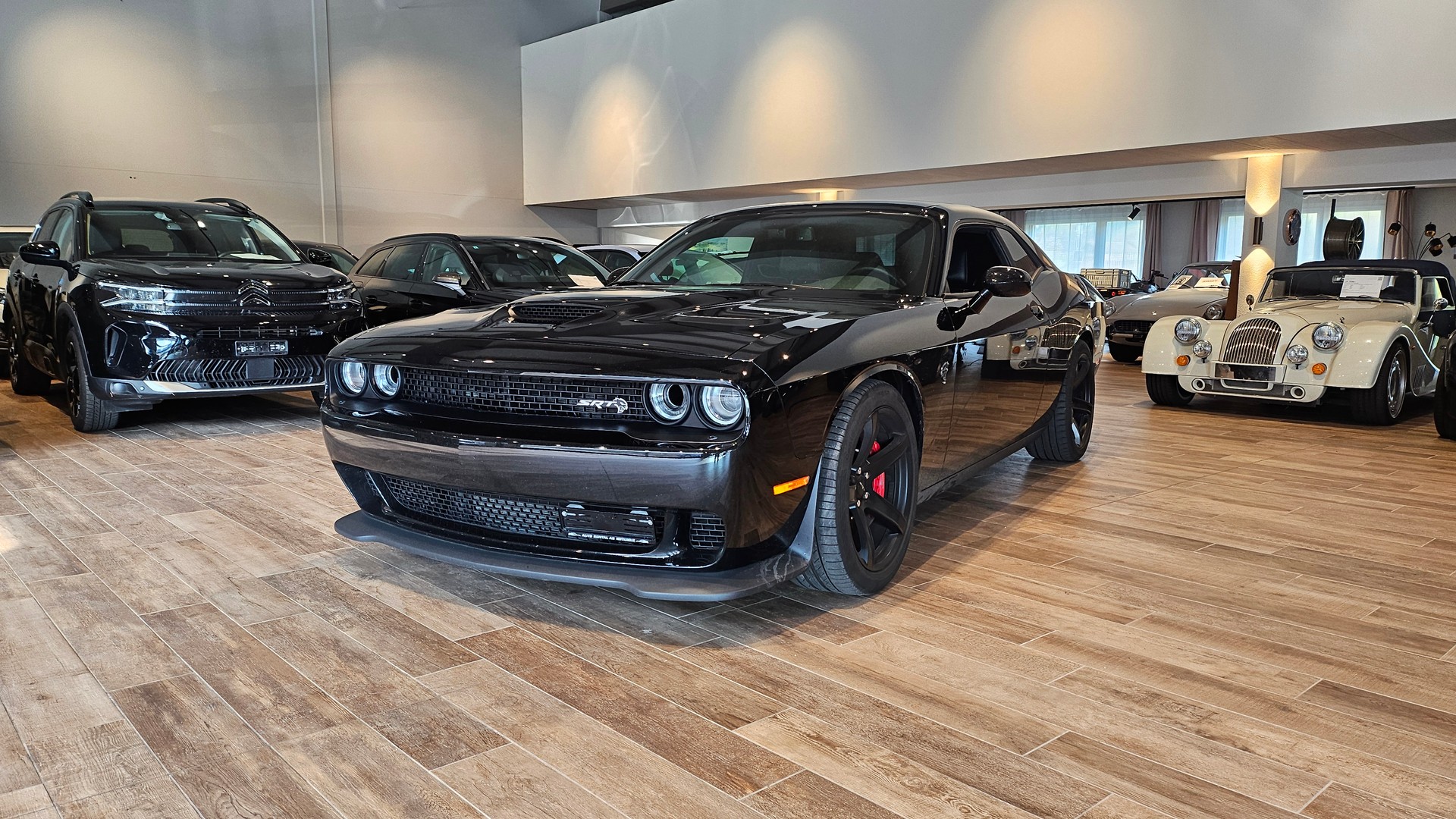 DODGE 6.2 SRT Hellcat-image-27
