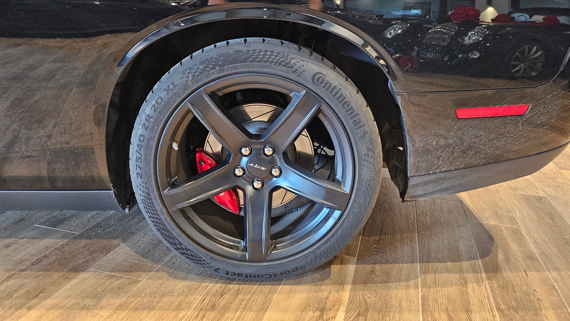 DODGE 6.2 SRT Hellcat-image-16