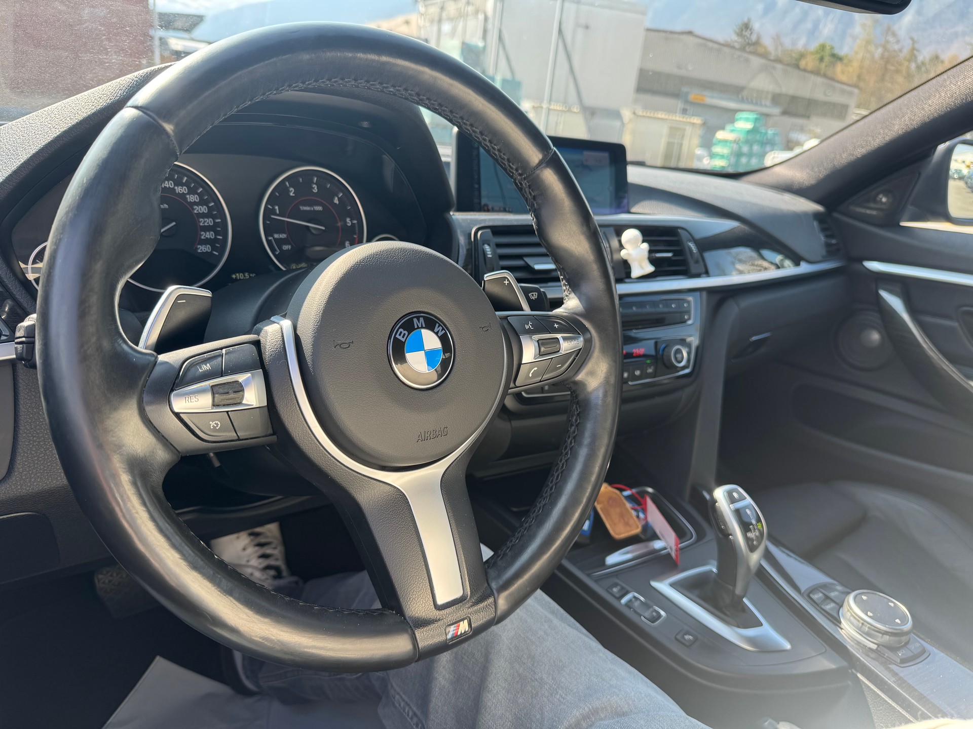 BMW 435d Gran Coupé xDrive M Sport Steptronic-image-19