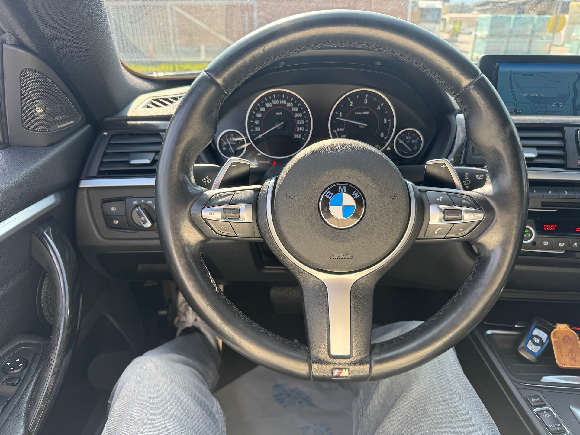 BMW 435d Gran Coupé xDrive M Sport Steptronic-image-11