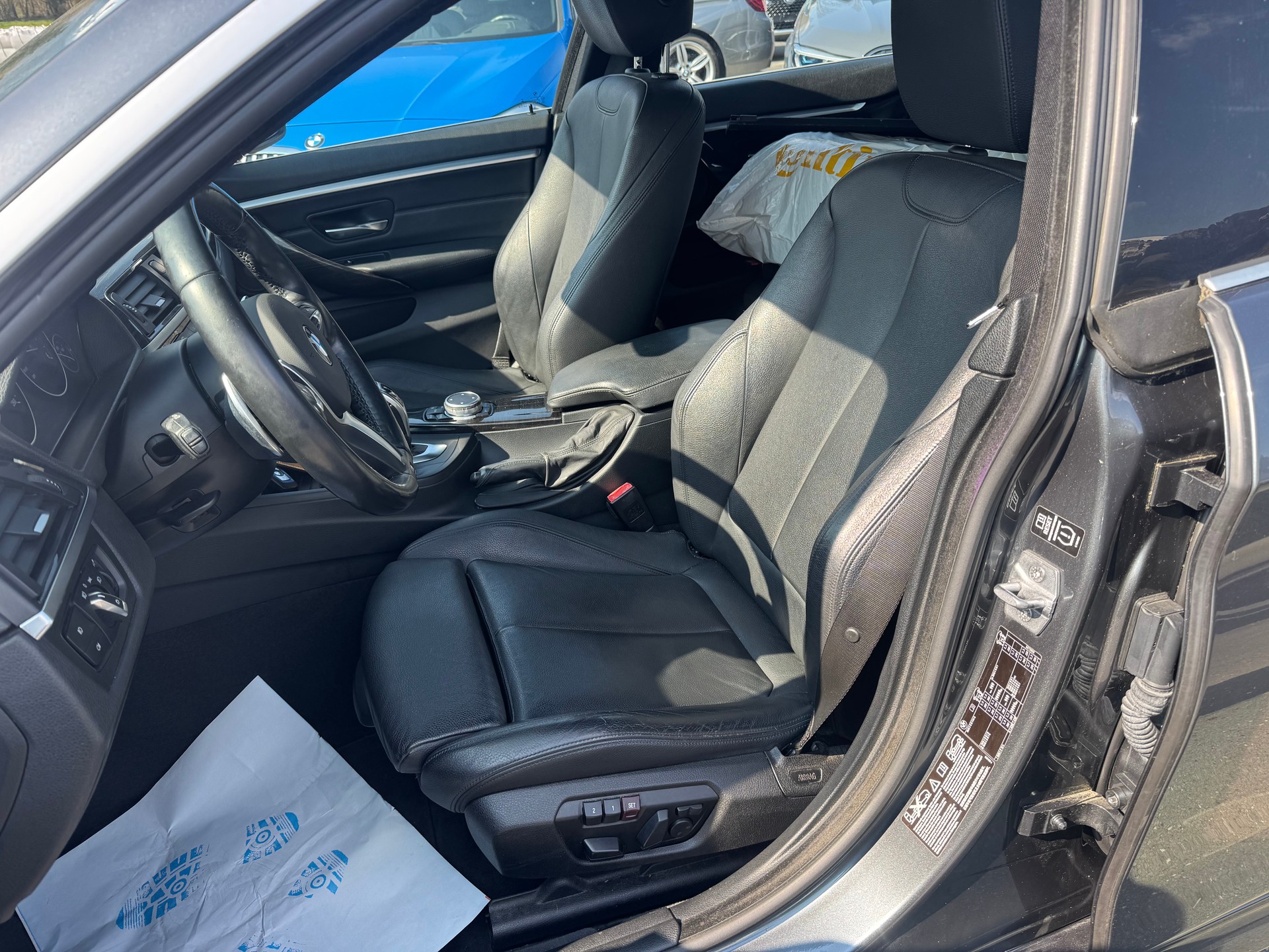 BMW 435d Gran Coupé xDrive M Sport Steptronic-image-9