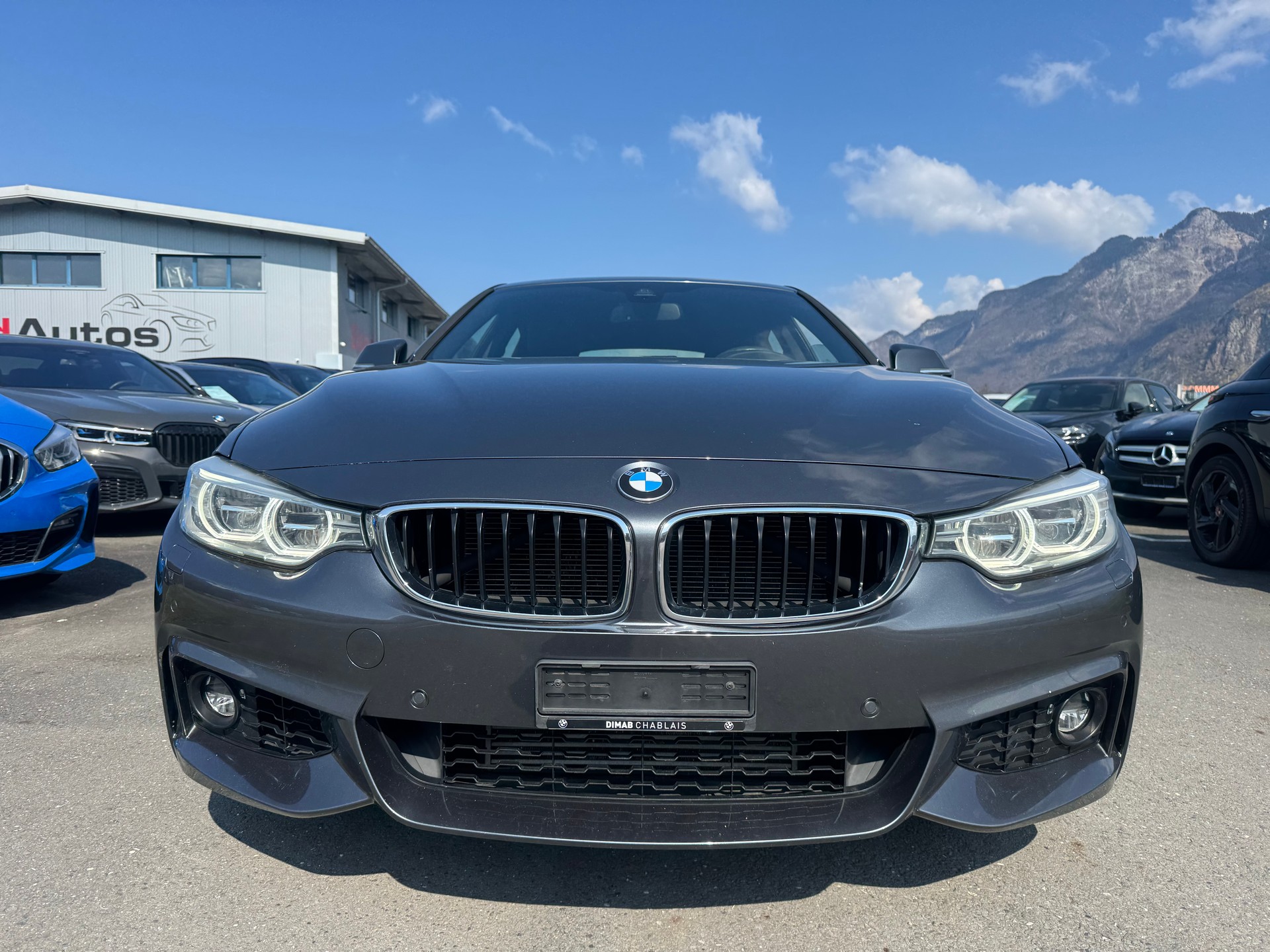 BMW 435d Gran Coupé xDrive M Sport Steptronic-showroom-element-1
