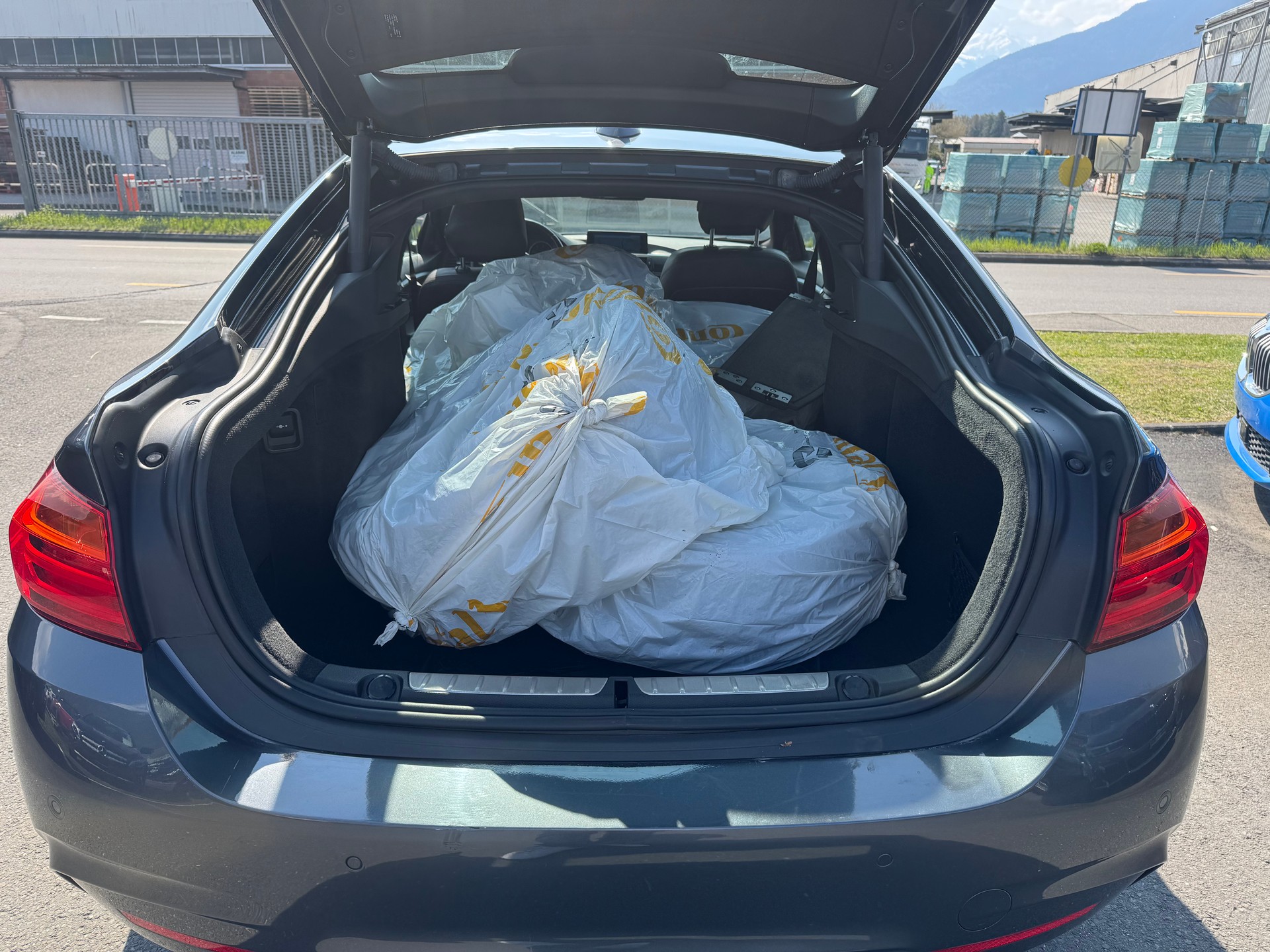 BMW 435d Gran Coupé xDrive M Sport Steptronic-image-7