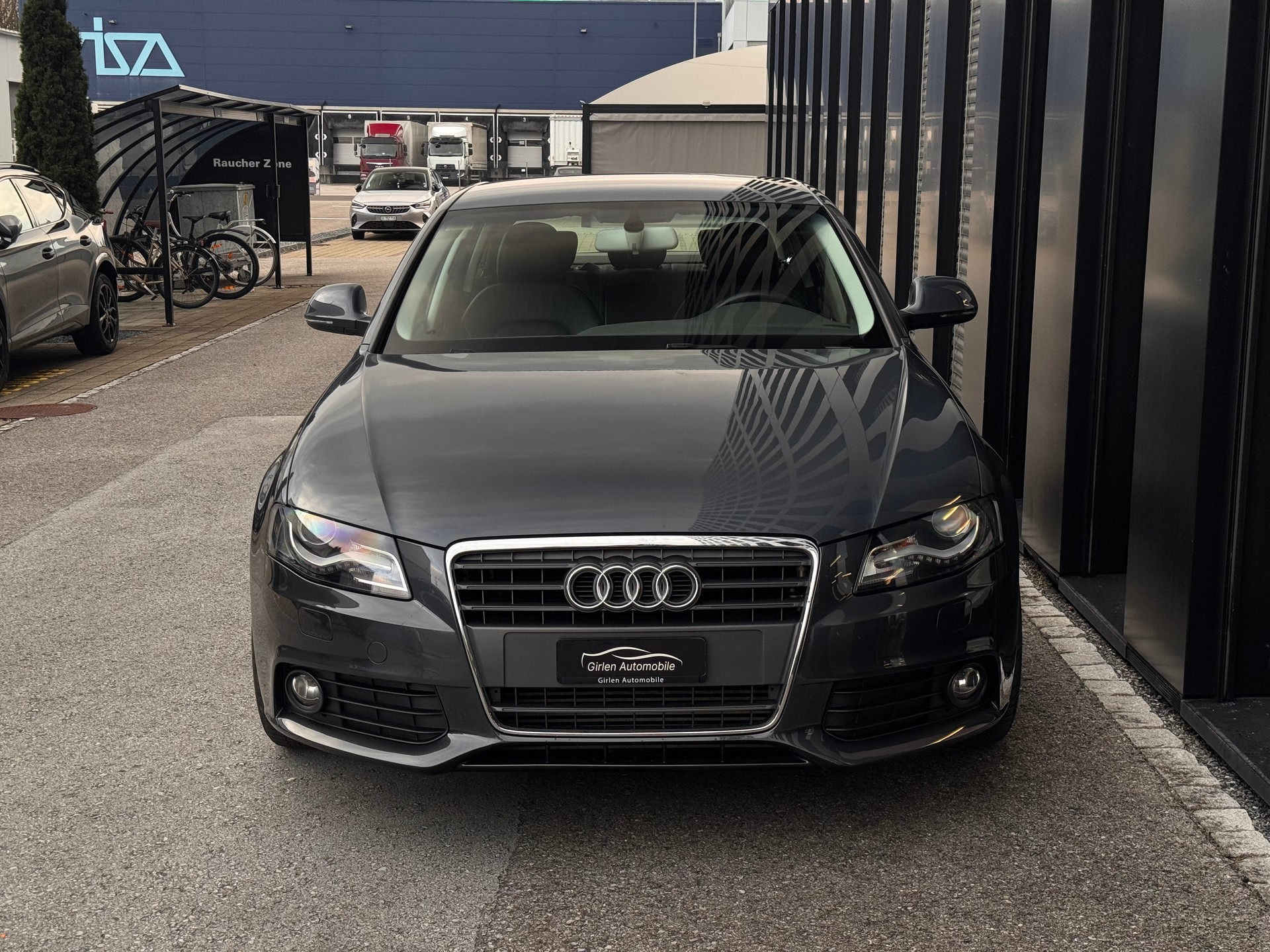 AUDI A4 Limousine 2.0 TDI-image-6