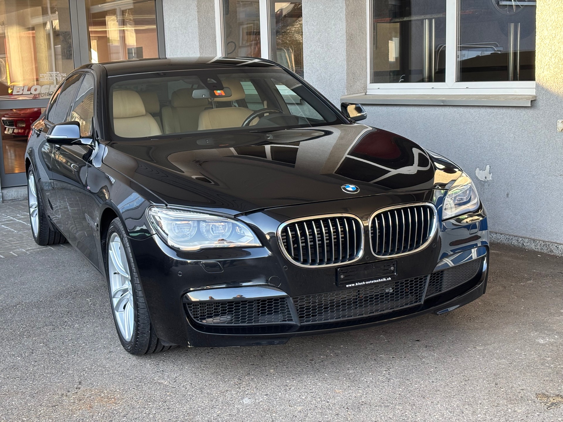 BMW 750i xDrive