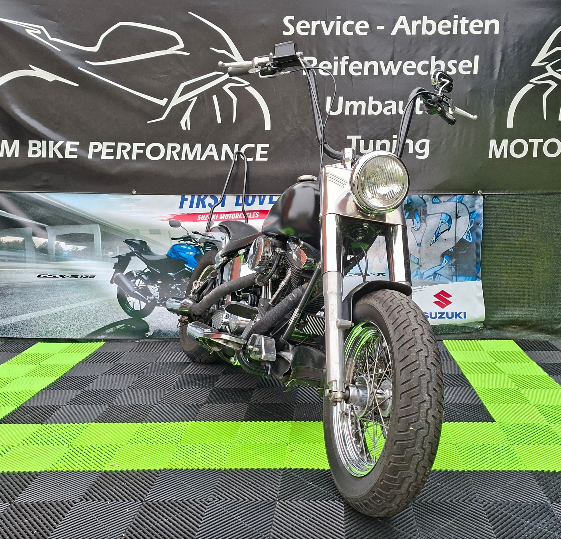 HARLEY-DAVIDSON FLSTN Heritage Nostalgia-image-3