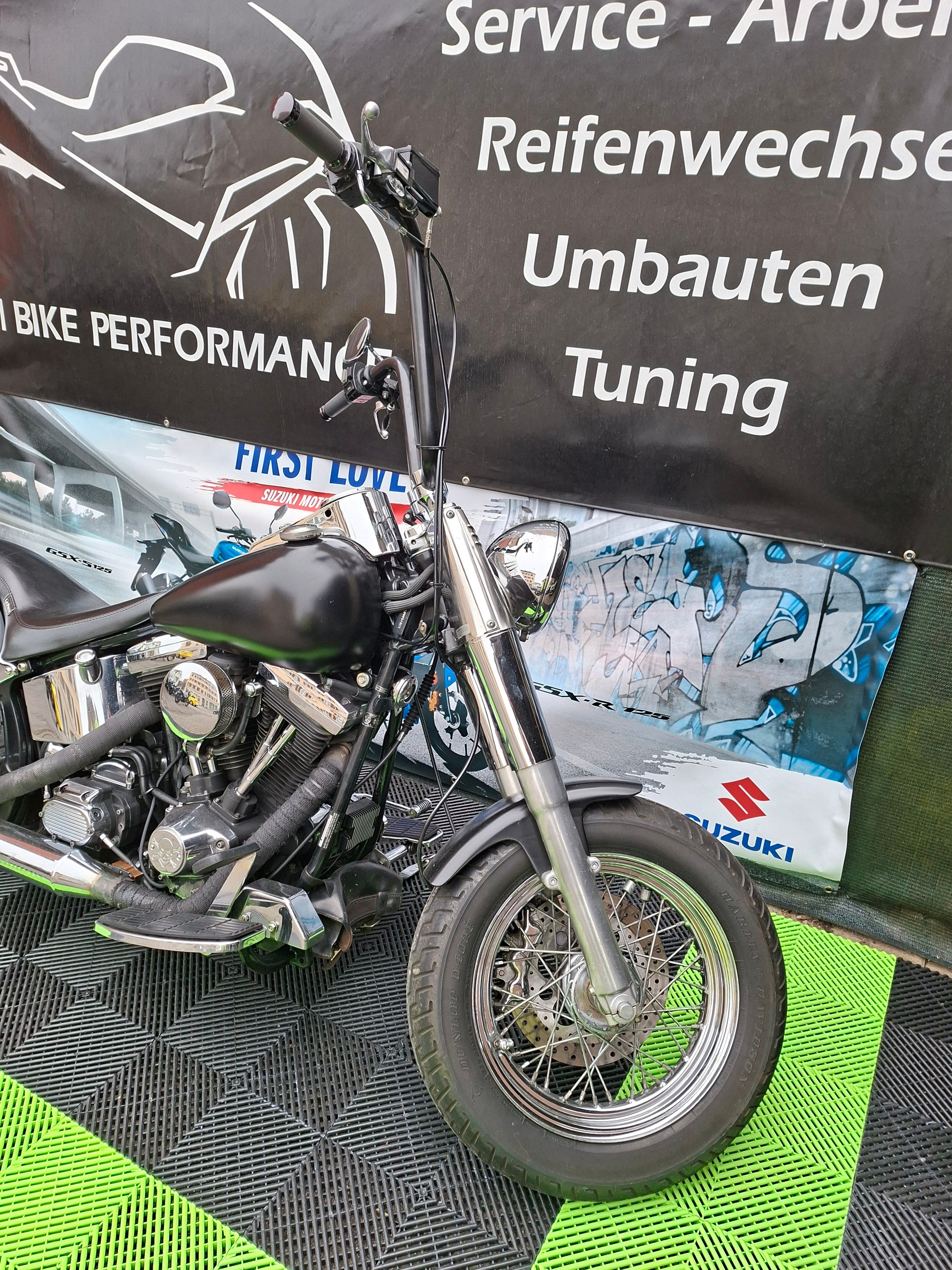 HARLEY-DAVIDSON FLSTN Heritage Nostalgia-image-6