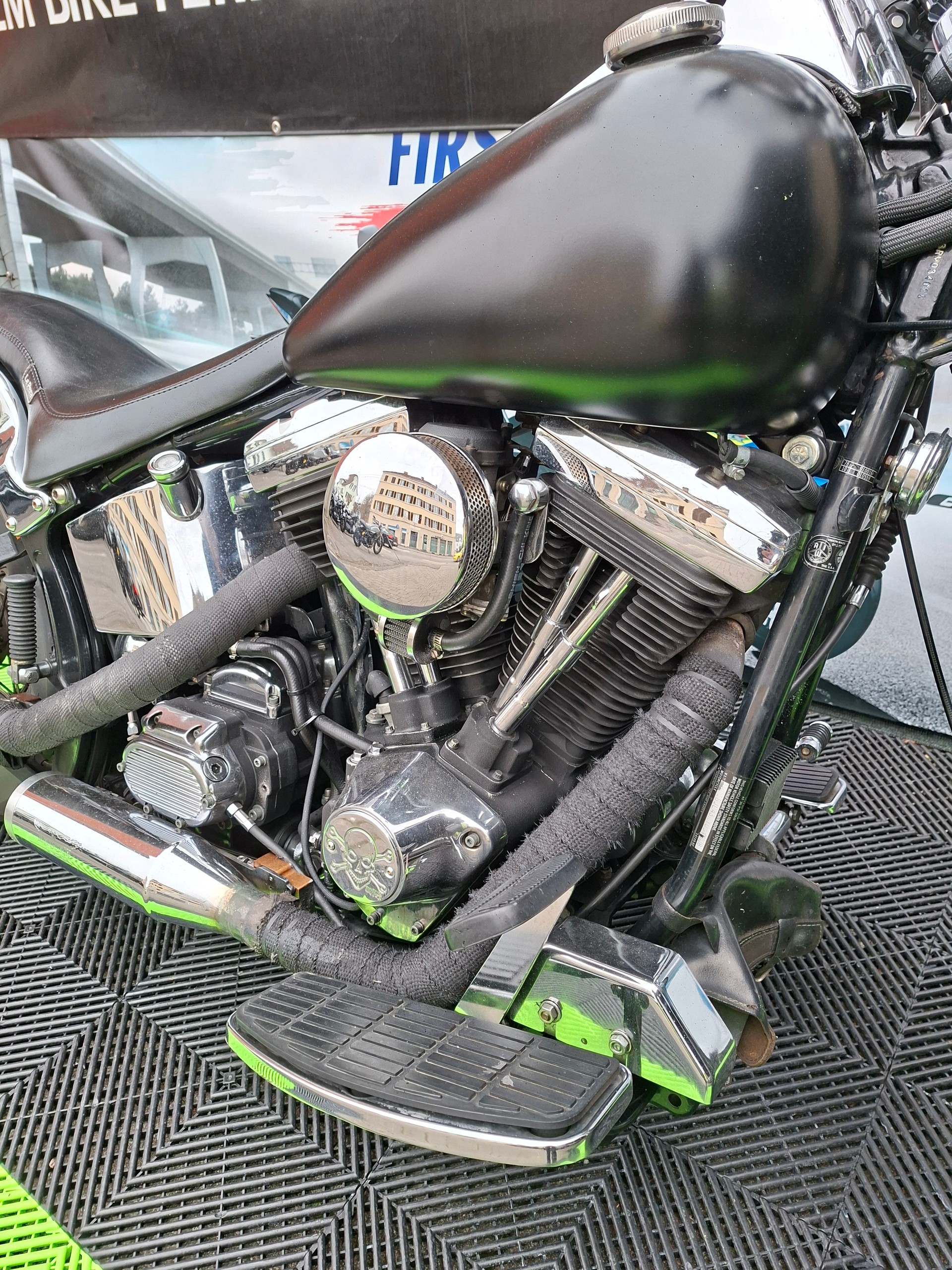 HARLEY-DAVIDSON FLSTN Heritage Nostalgia-image-7