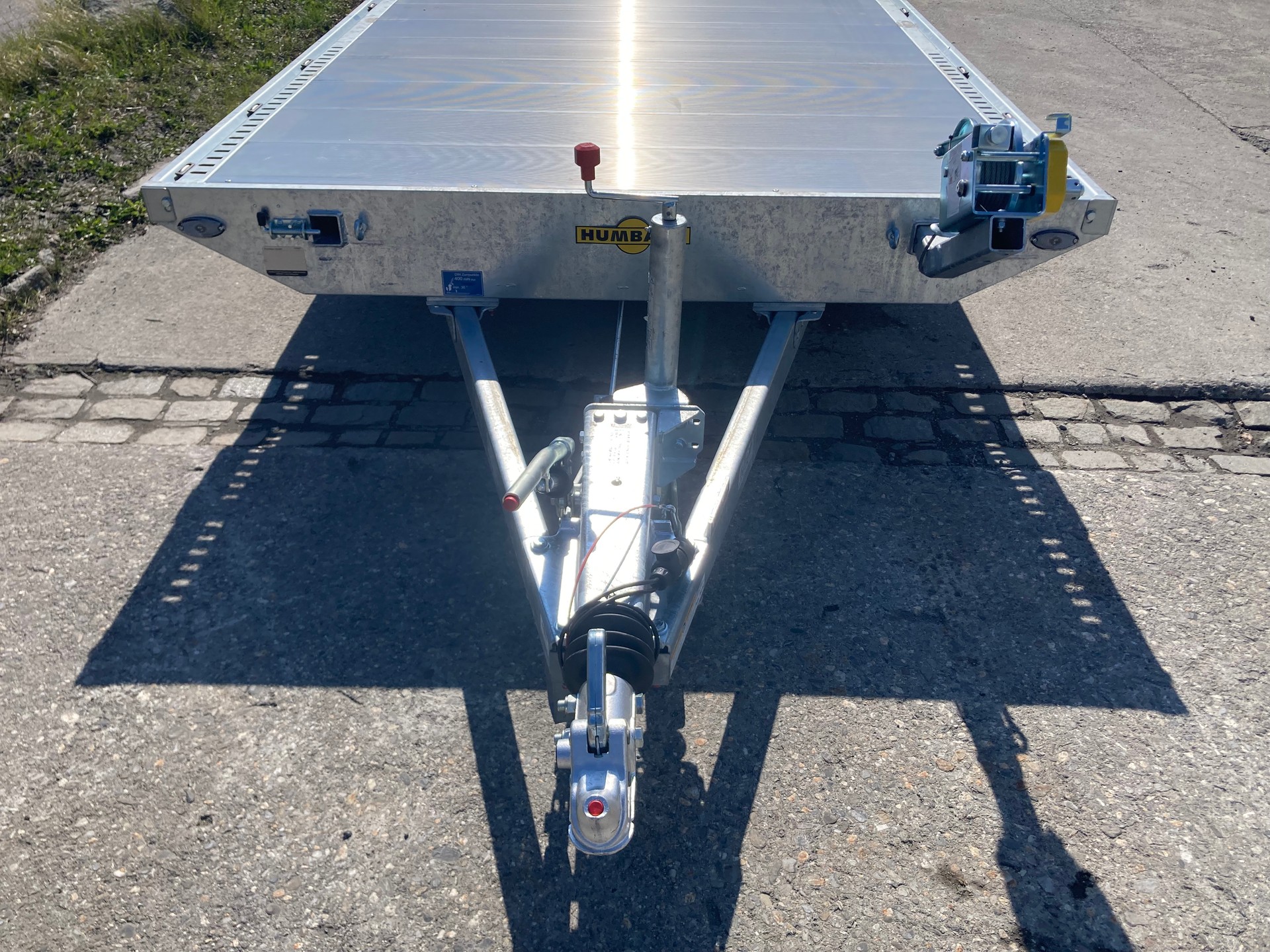 HUMBAUR Universal 3500 Alu-showroom-element-2