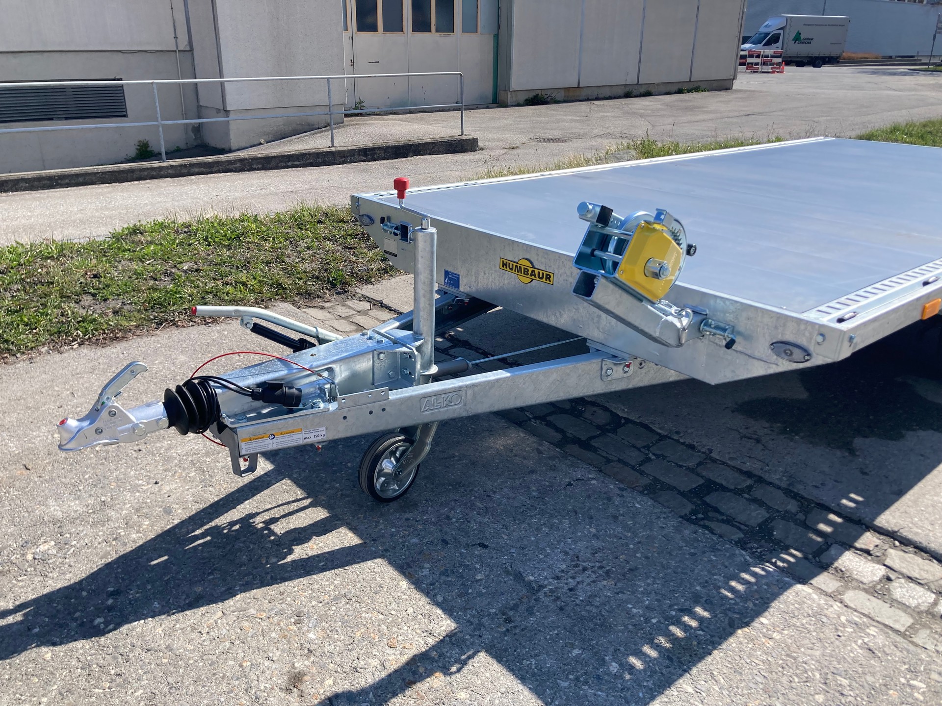 HUMBAUR Universal 3500 Alu-showroom-element-1