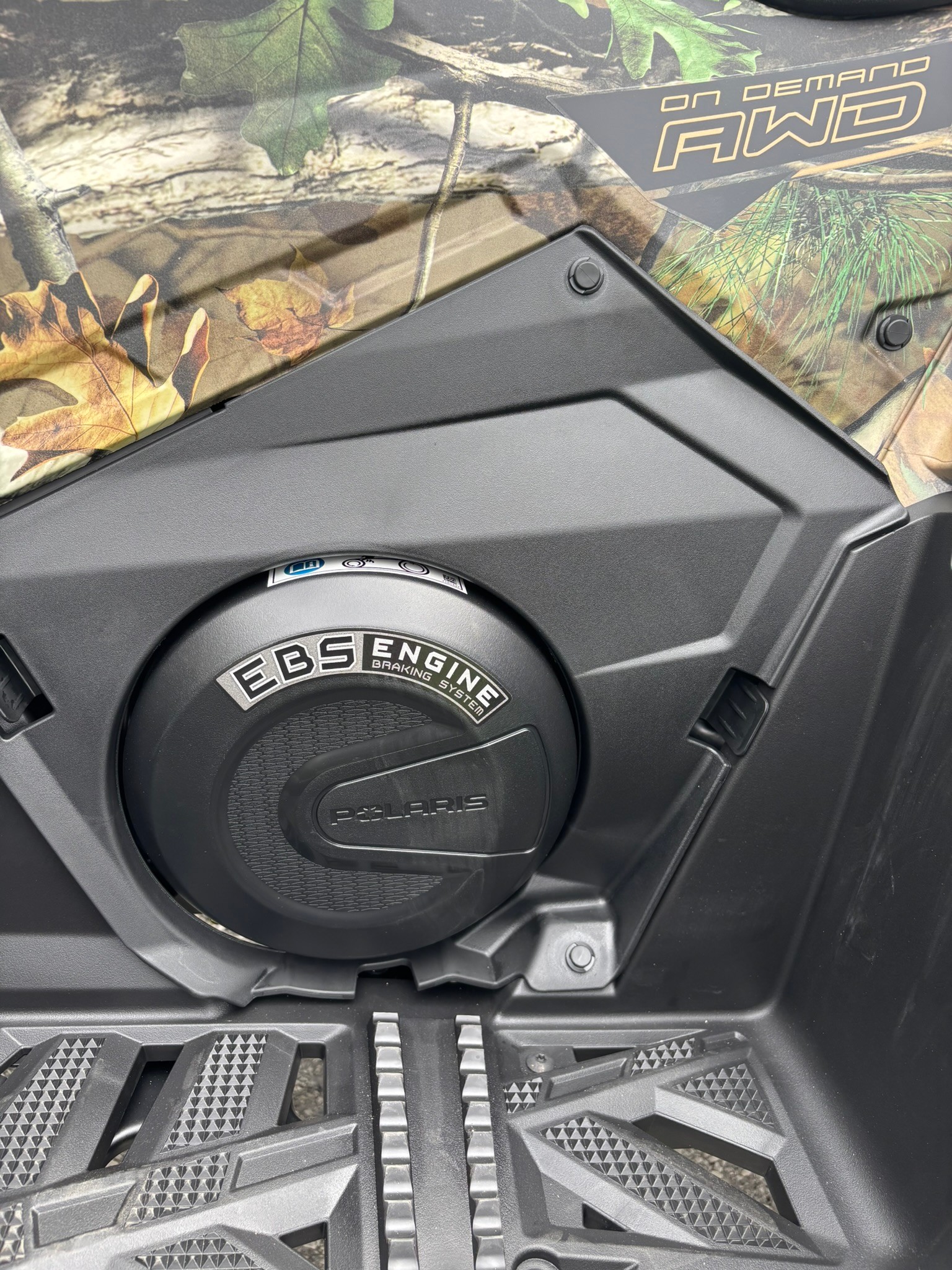 POLARIS Sportsman 570 Hunter Edition-image-7