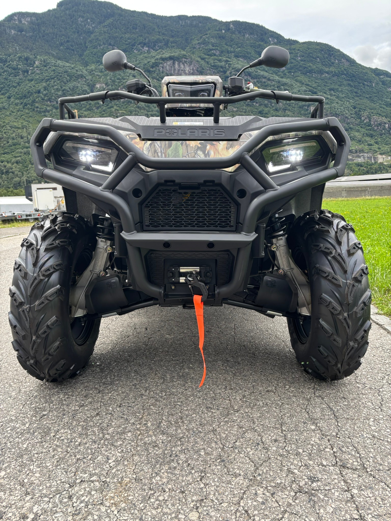 POLARIS Sportsman 570 Hunter Edition-image-4