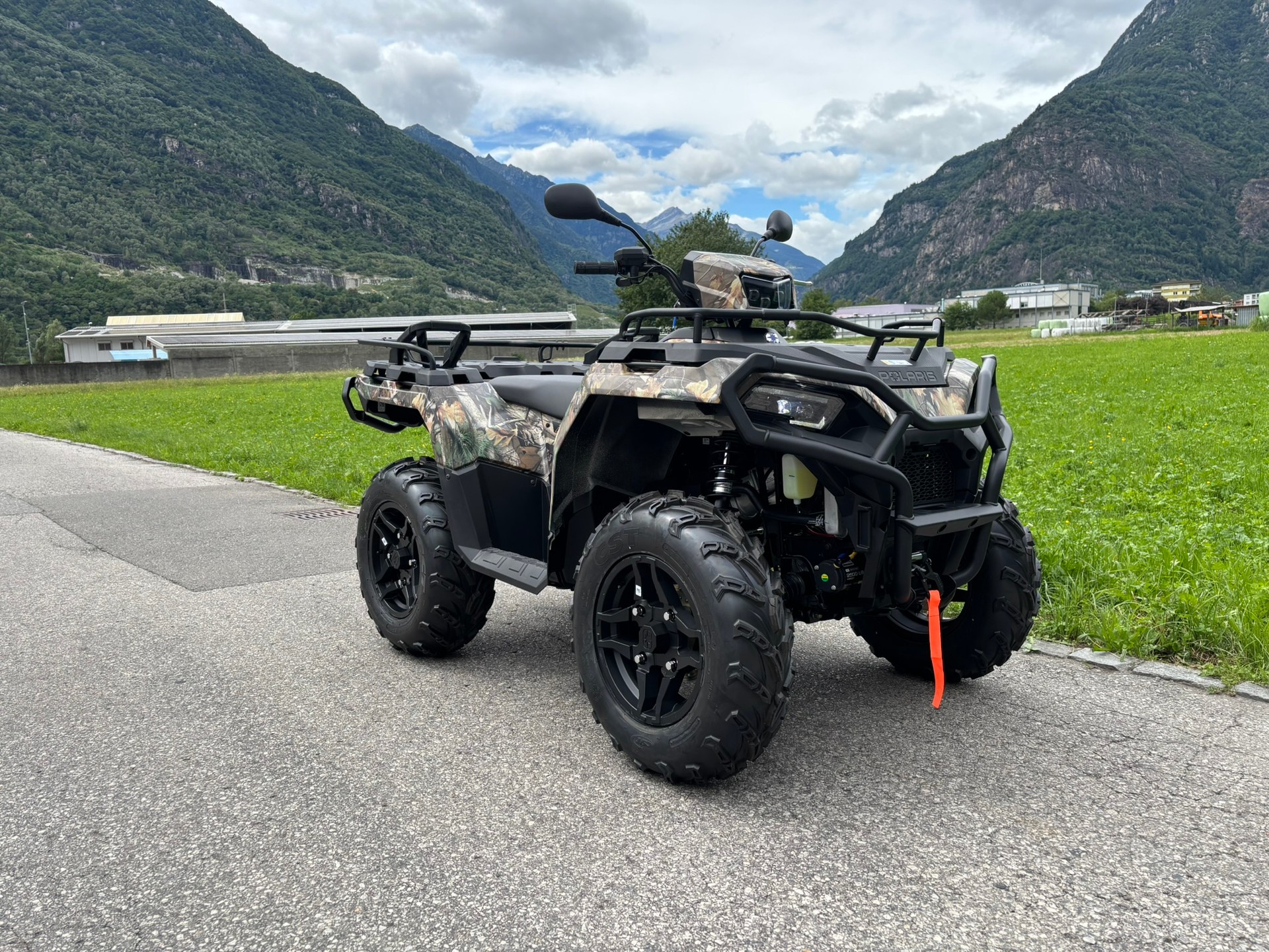 POLARIS Sportsman 570 Hunter Edition