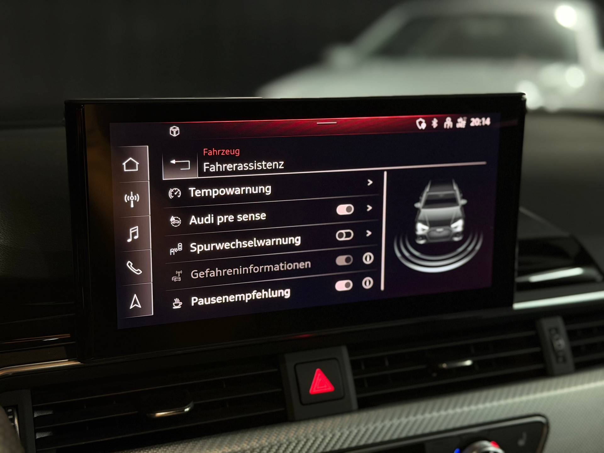 AUDI RS4 Avant 2.9 TFSI quattro tiptronic-image-14