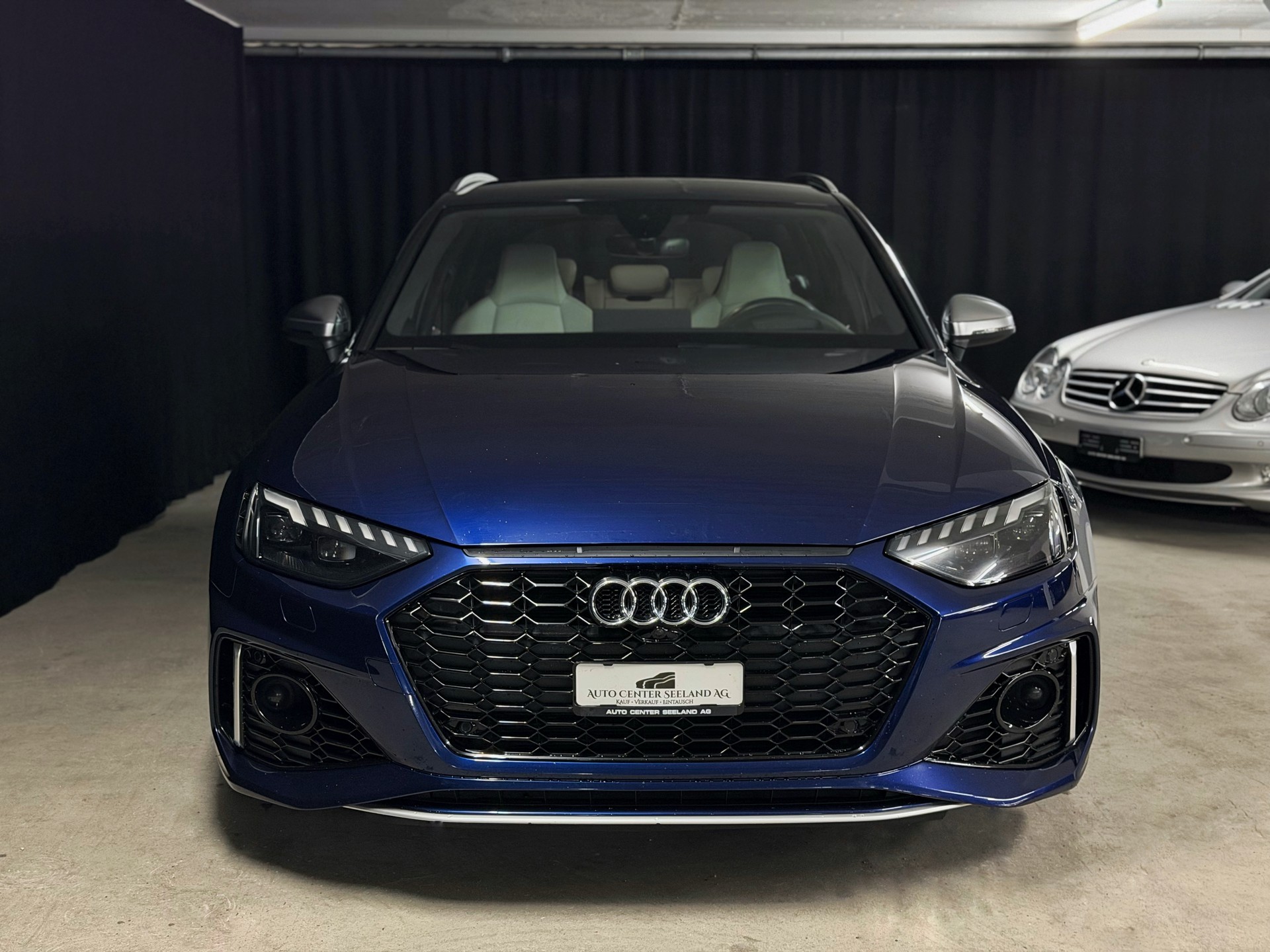 AUDI RS4 Avant 2.9 TFSI quattro tiptronic
