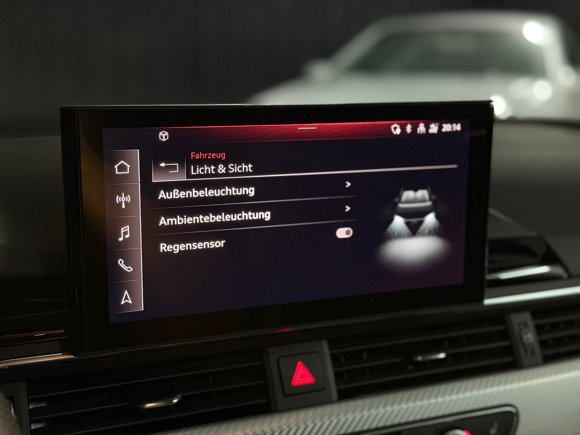 AUDI RS4 Avant 2.9 TFSI quattro tiptronic-image-15