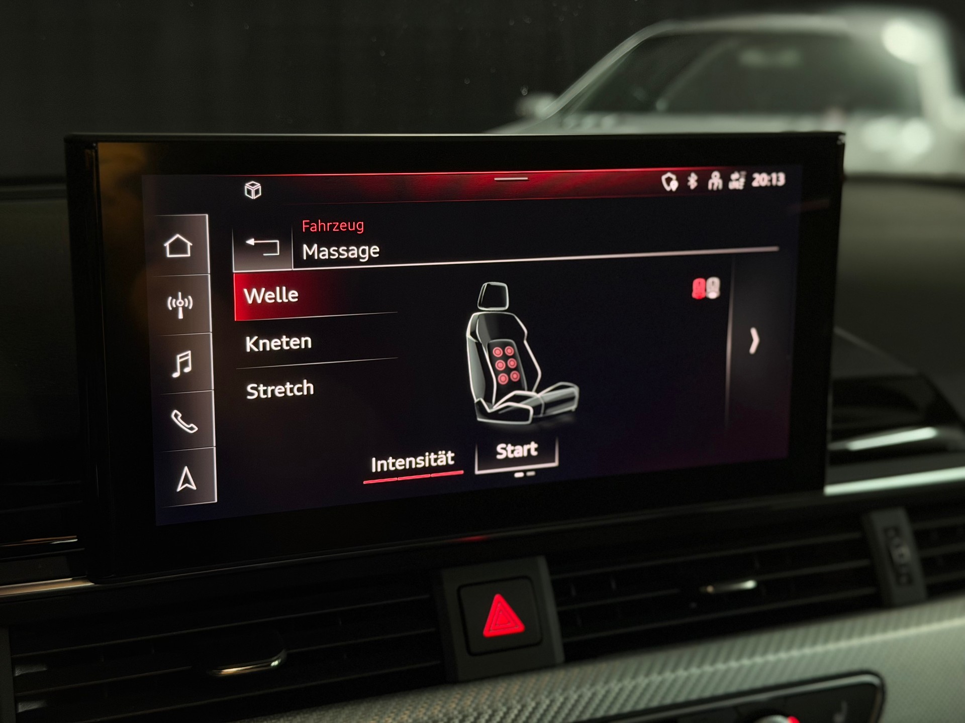 AUDI RS4 Avant 2.9 TFSI quattro tiptronic-image-13