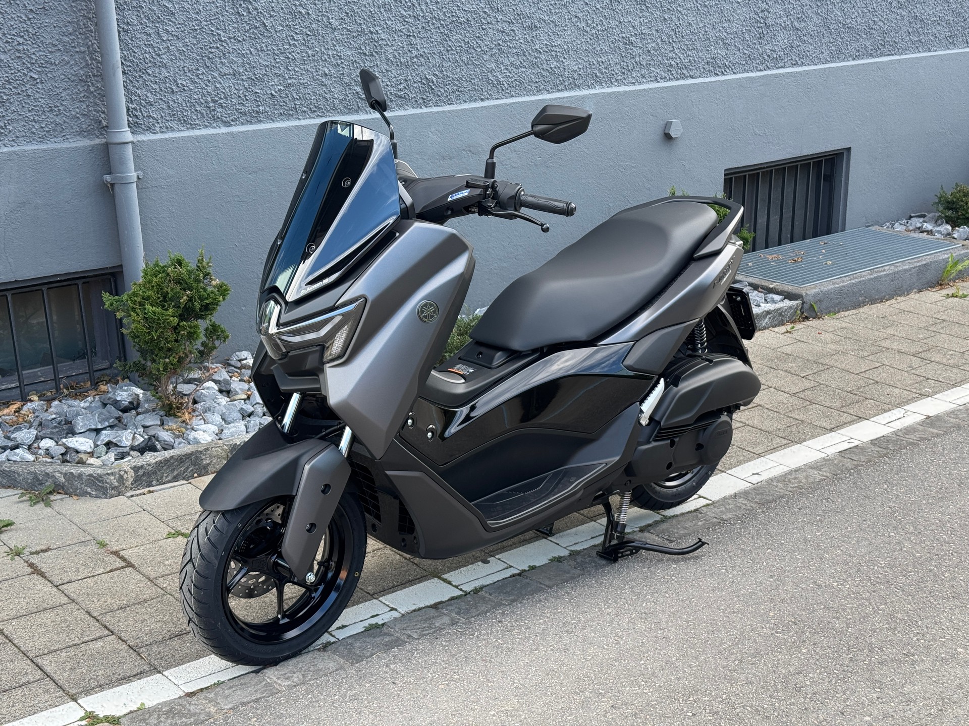YAMAHA NMAX 125 2026