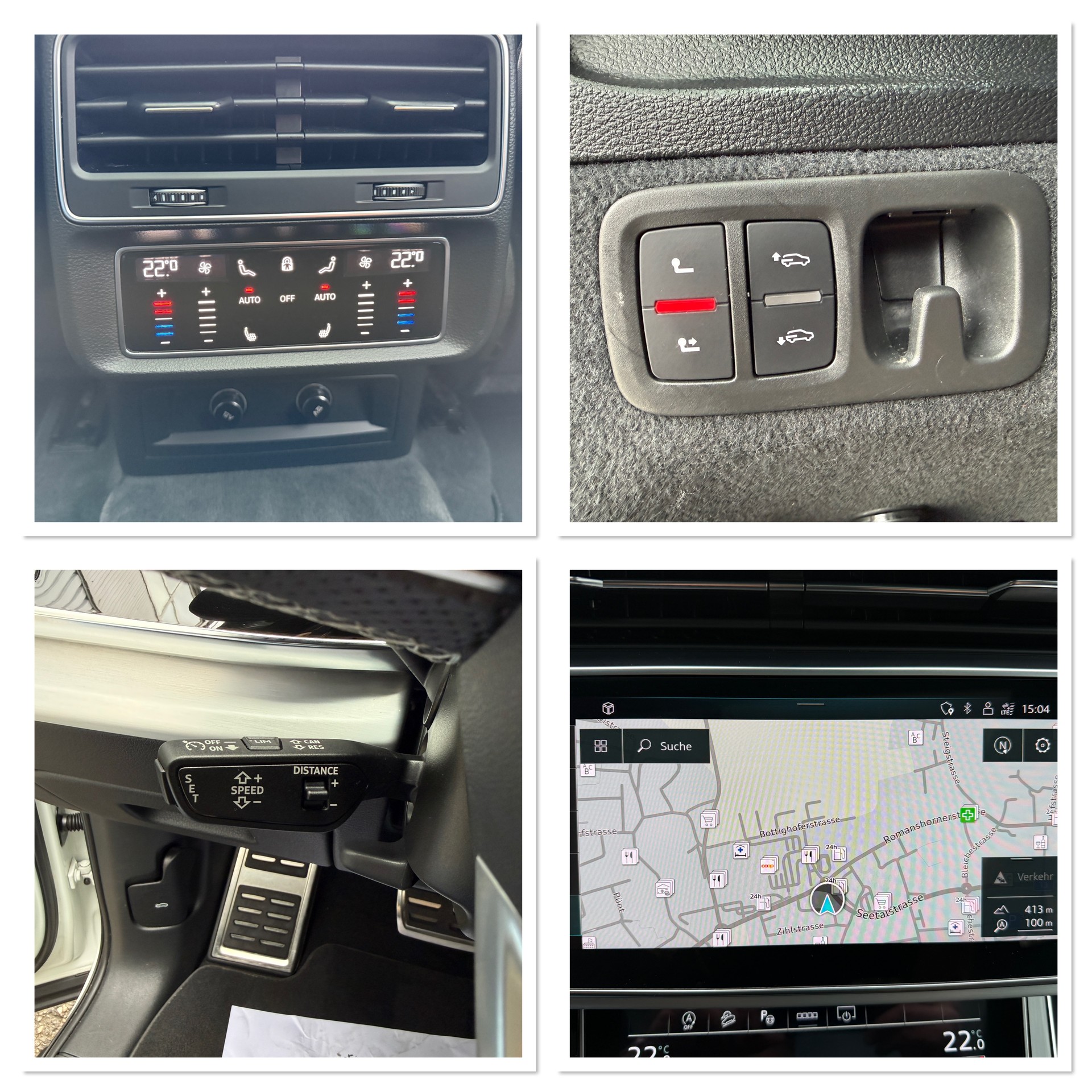 AUDI Q7 55 TFSI S Line quattro tiptronic *** ANHÄNGERKUPPLUNG / DISTANZREGLER ***-image-11