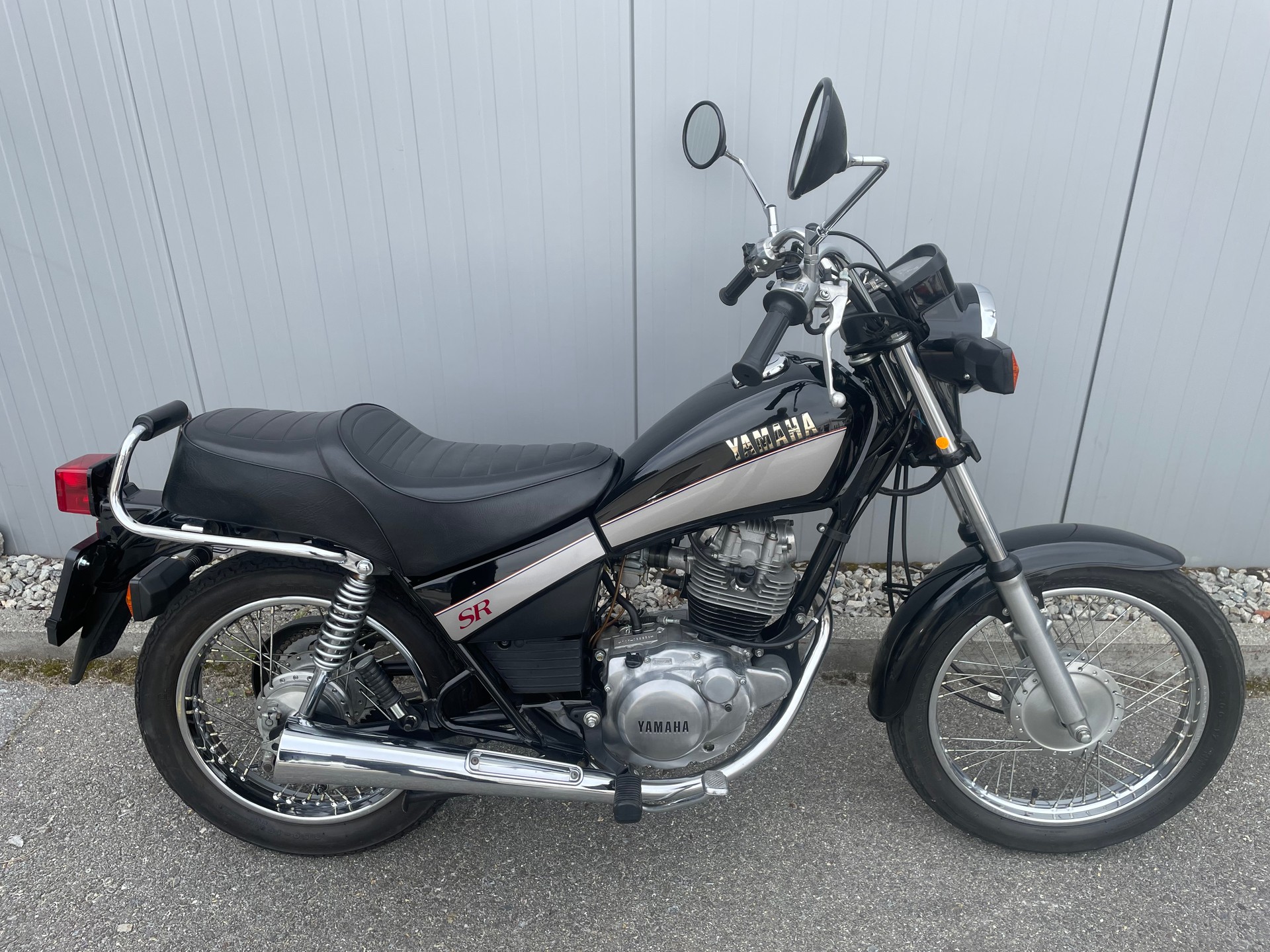YAMAHA SR 125 SE-image-0