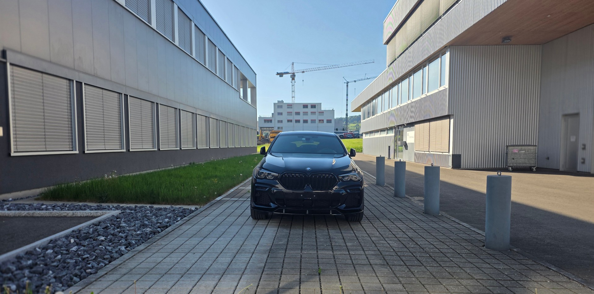 BMW X6 xDrive 48V 40i Steptronic-image-8